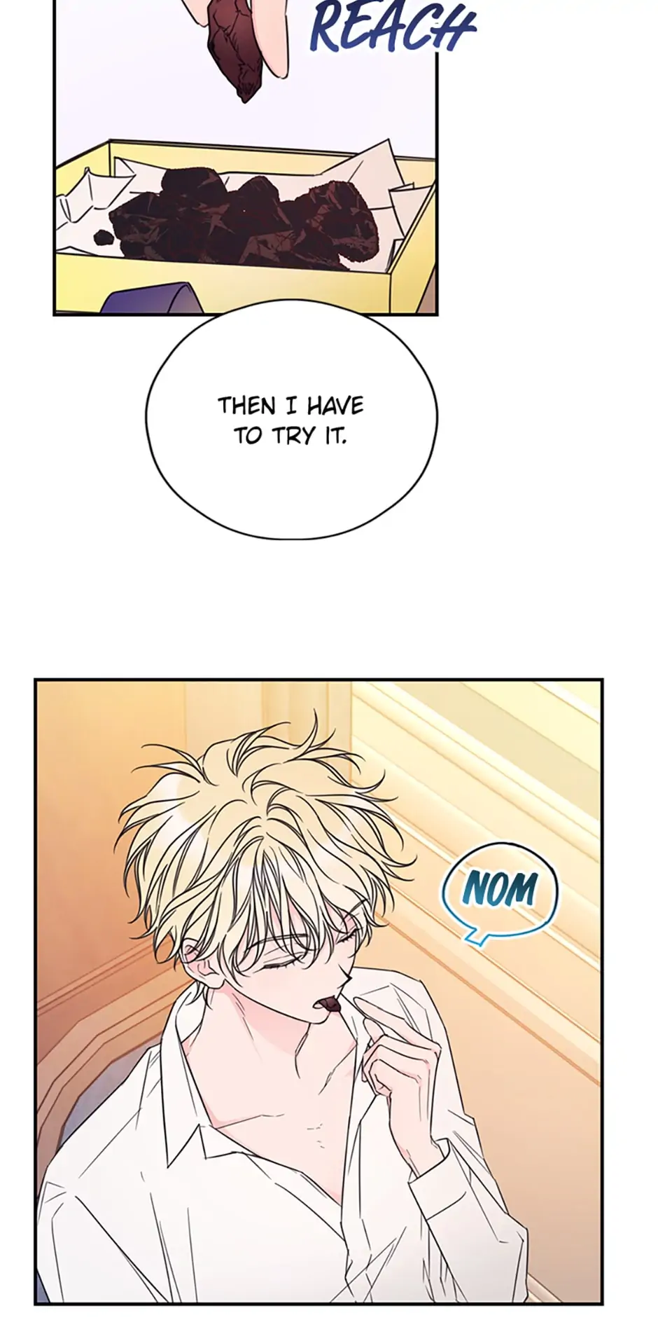 I Will Live as a Supporting Role in This Life Chapter 17 page 11