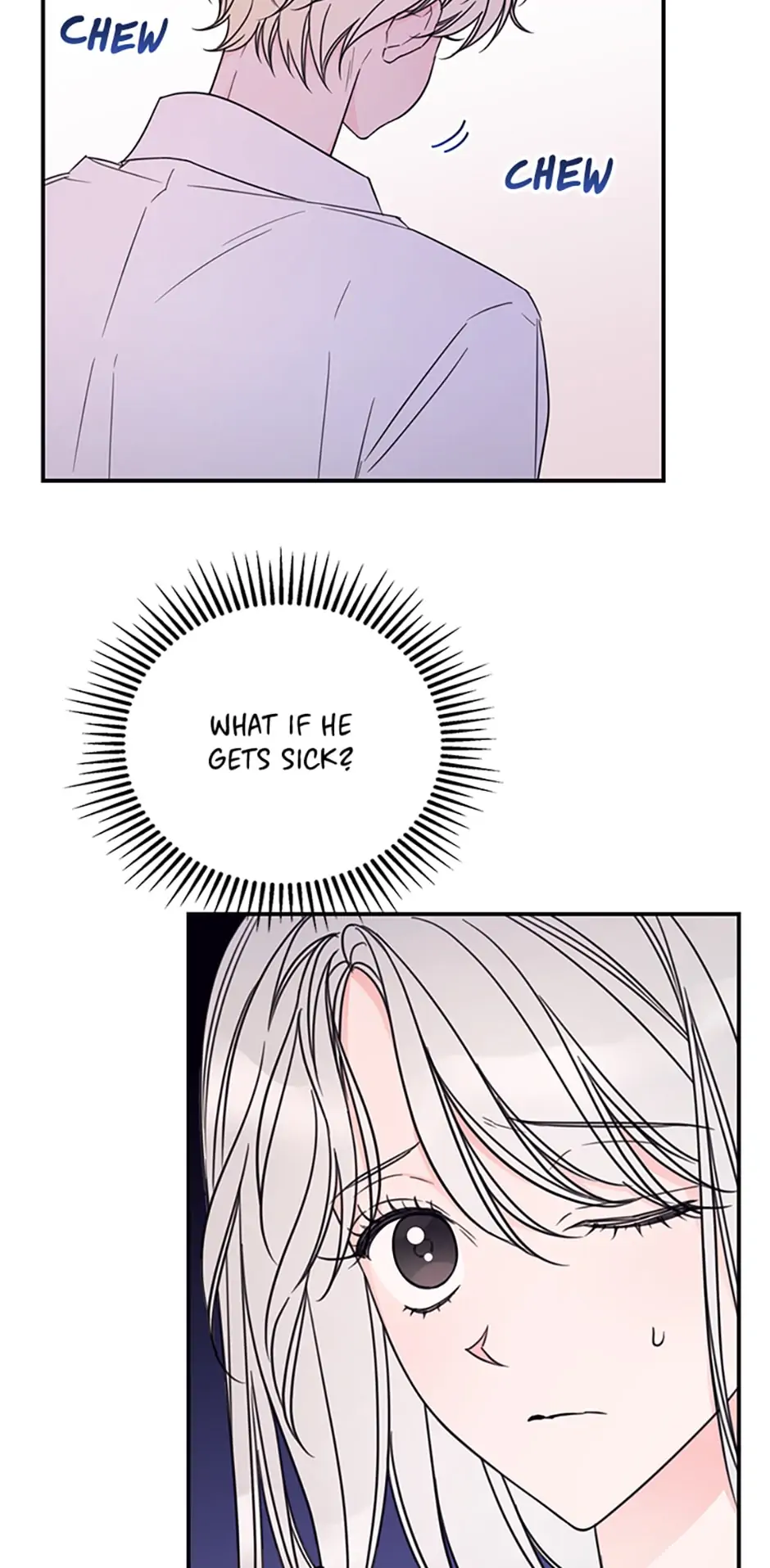 I Will Live as a Supporting Role in This Life Chapter 17 page 13