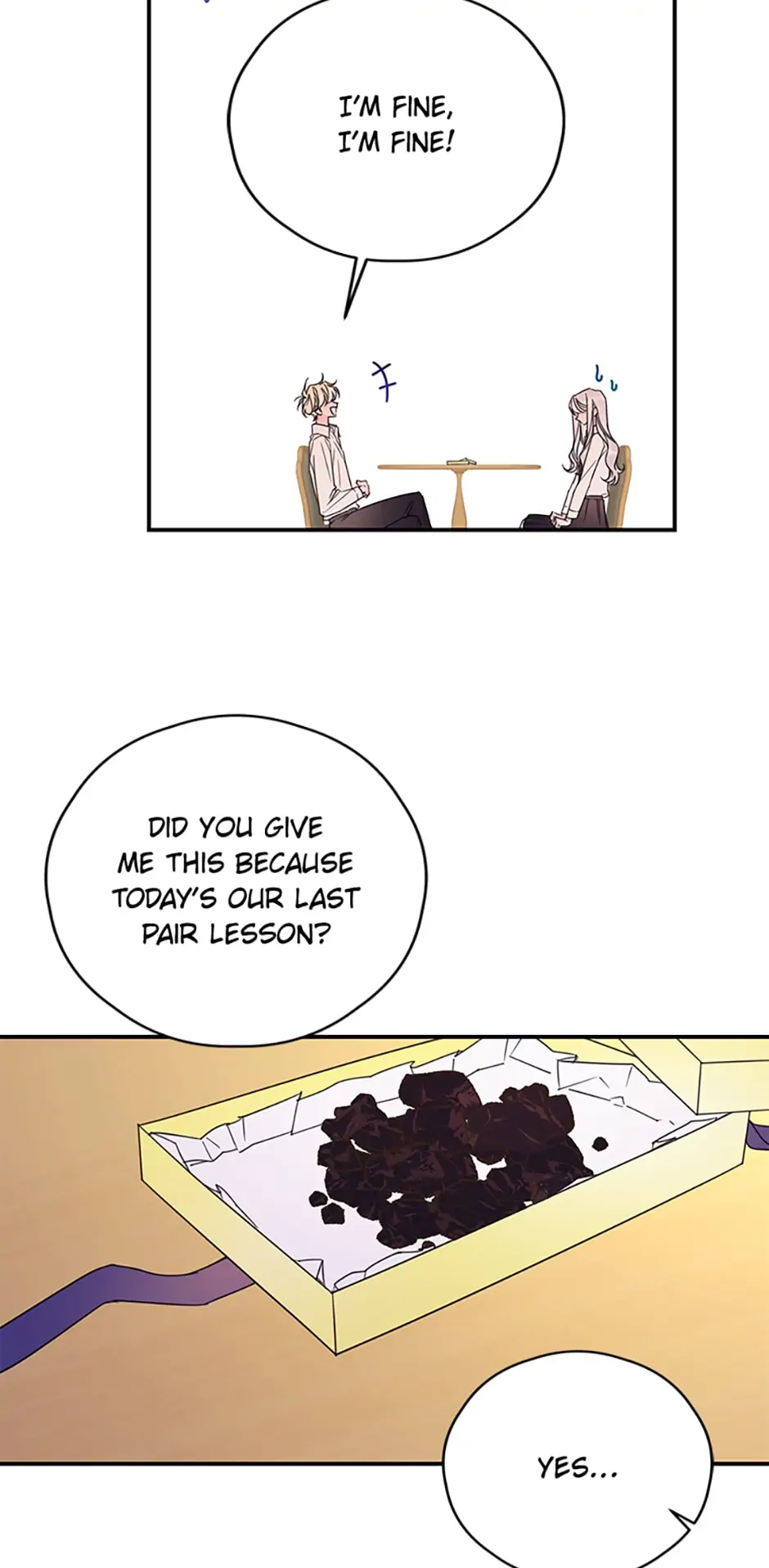 I Will Live as a Supporting Role in This Life Chapter 17 page 16