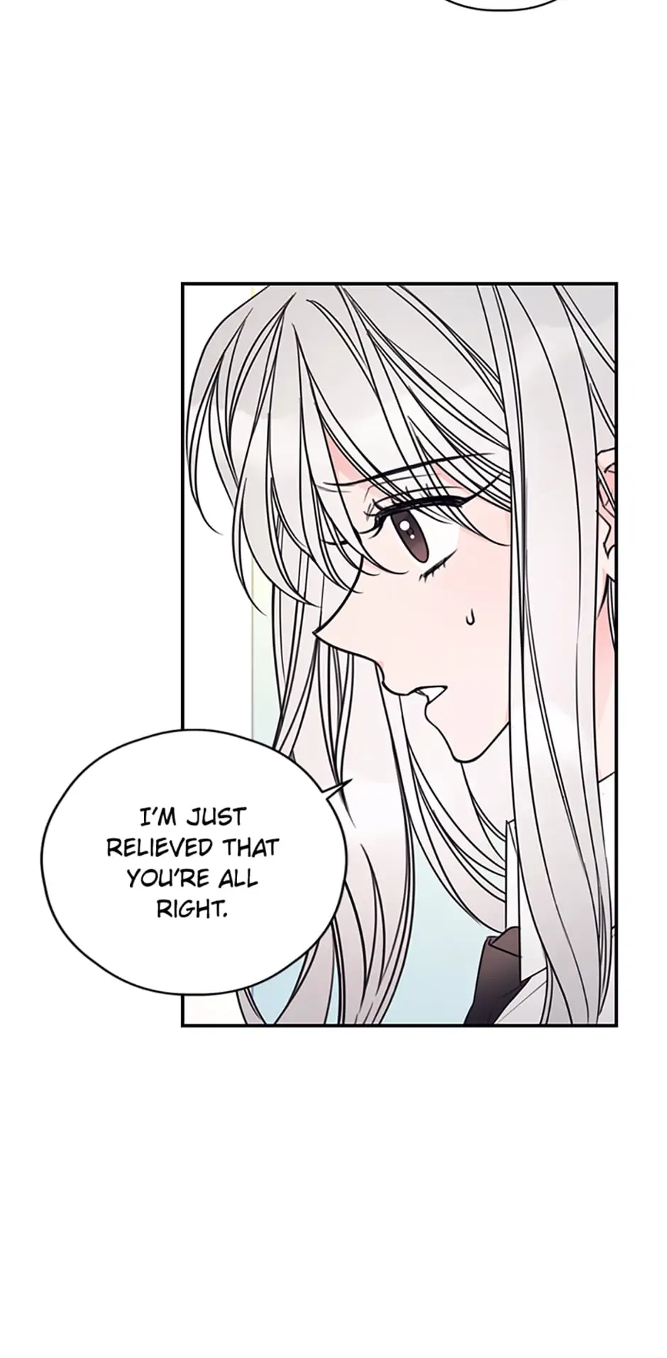 I Will Live as a Supporting Role in This Life Chapter 17 page 17