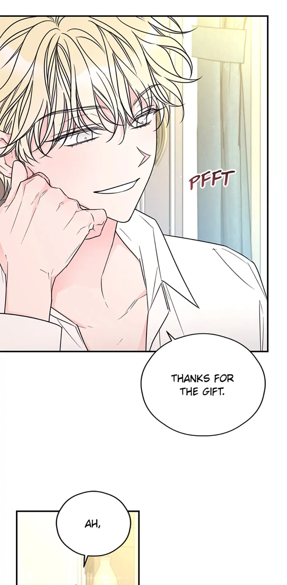 I Will Live as a Supporting Role in This Life Chapter 17 page 18