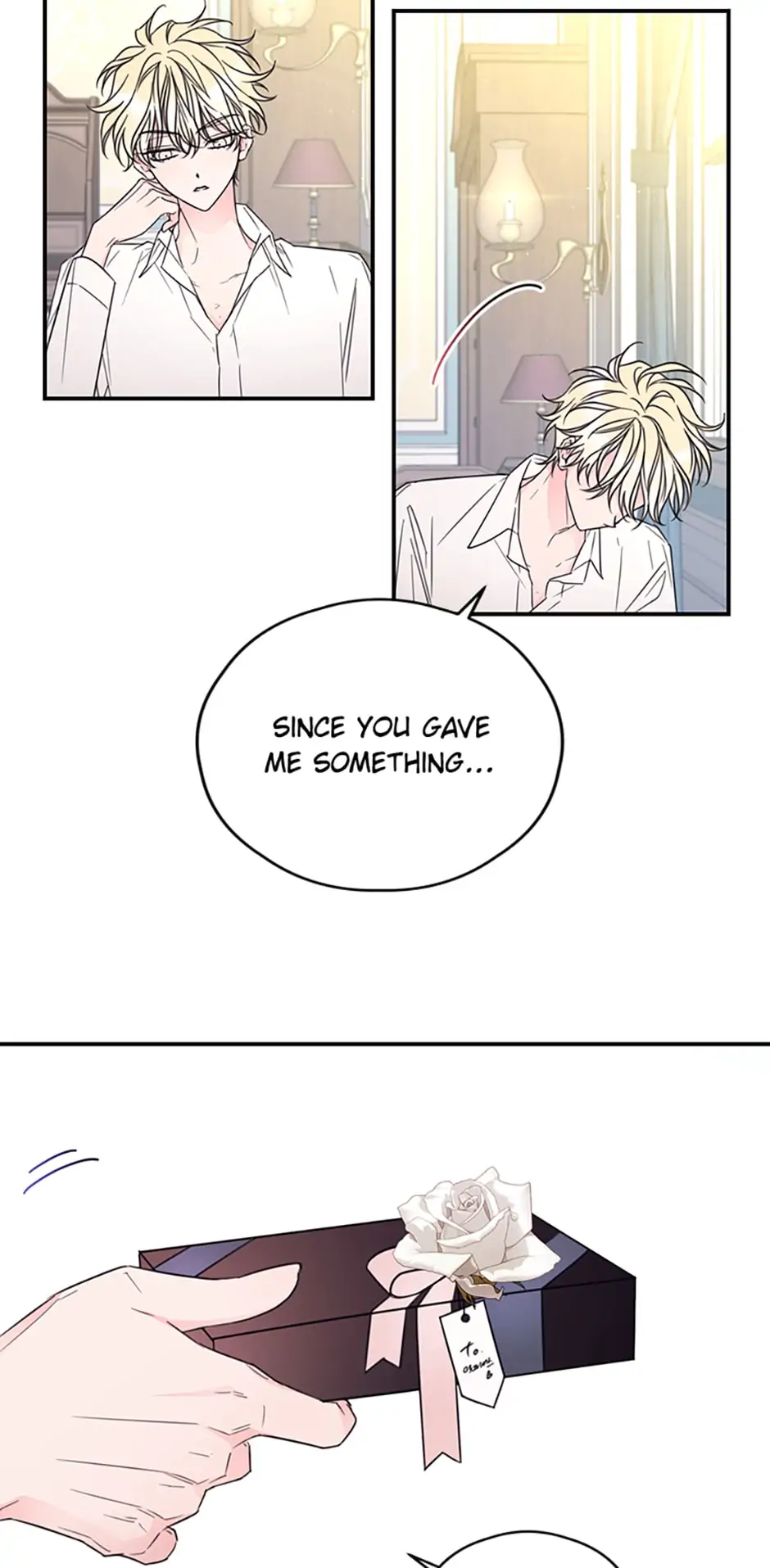 I Will Live as a Supporting Role in This Life Chapter 17 page 19