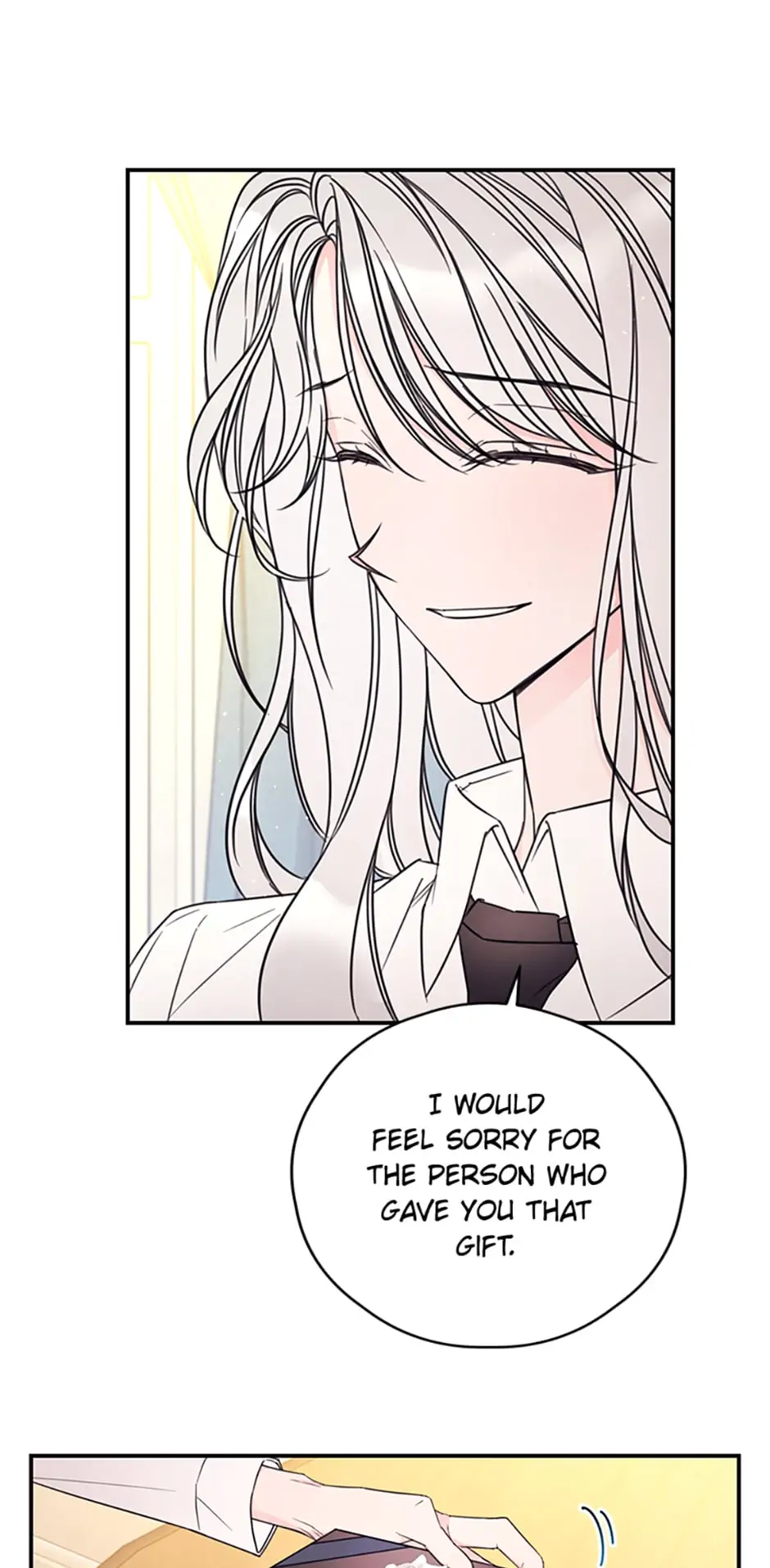 I Will Live as a Supporting Role in This Life Chapter 17 page 24