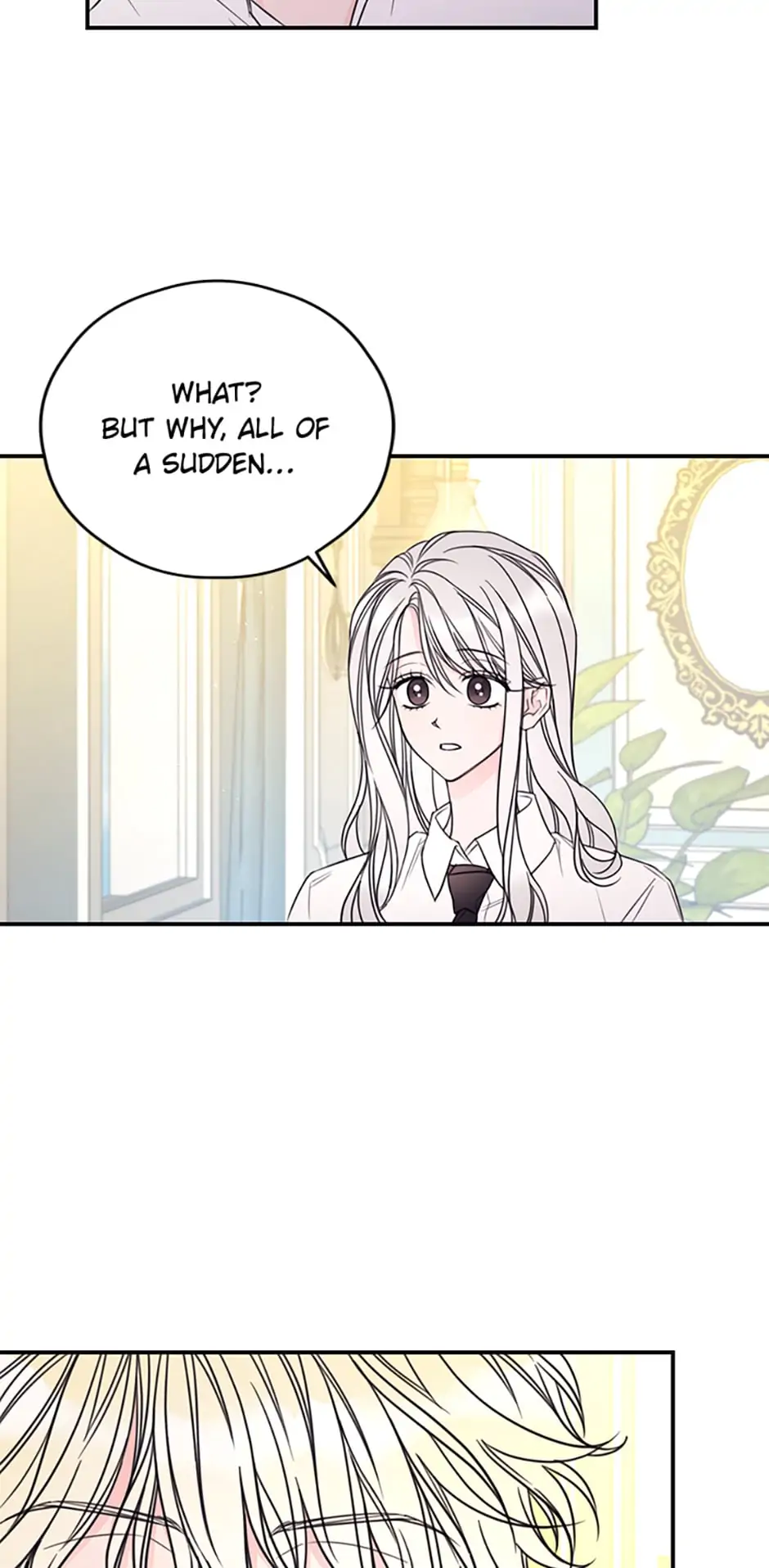 I Will Live as a Supporting Role in This Life Chapter 17 page 26