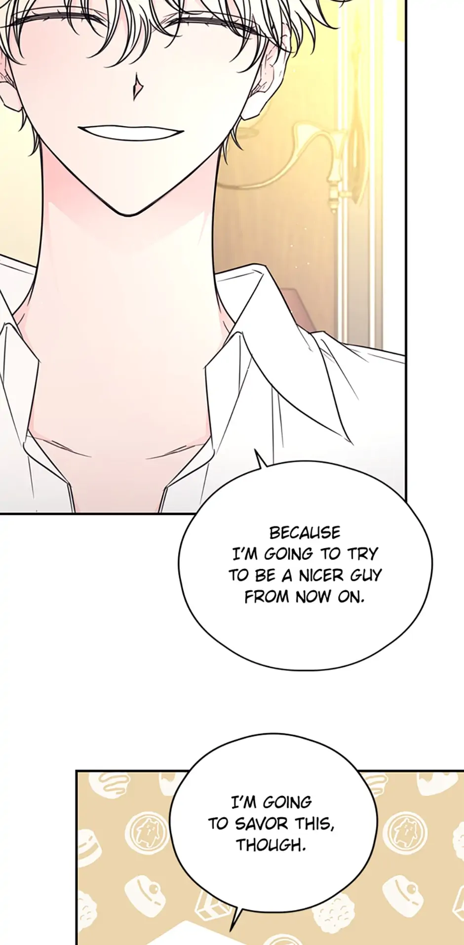 I Will Live as a Supporting Role in This Life Chapter 17 page 27