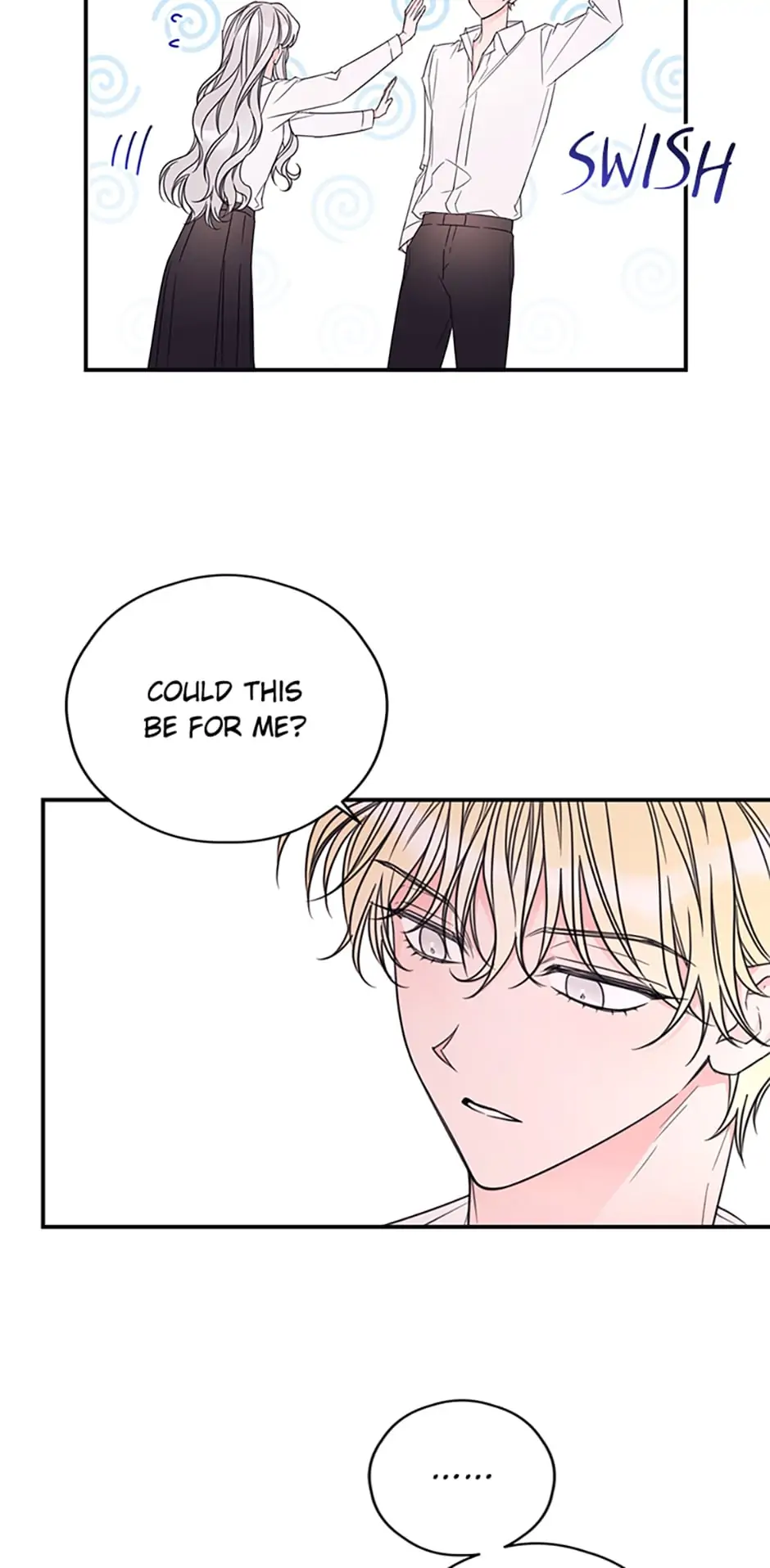 I Will Live as a Supporting Role in This Life Chapter 17 page 2