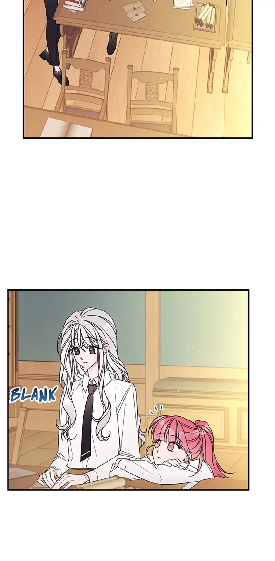 I Will Live as a Supporting Role in This Life Chapter 17 page 33