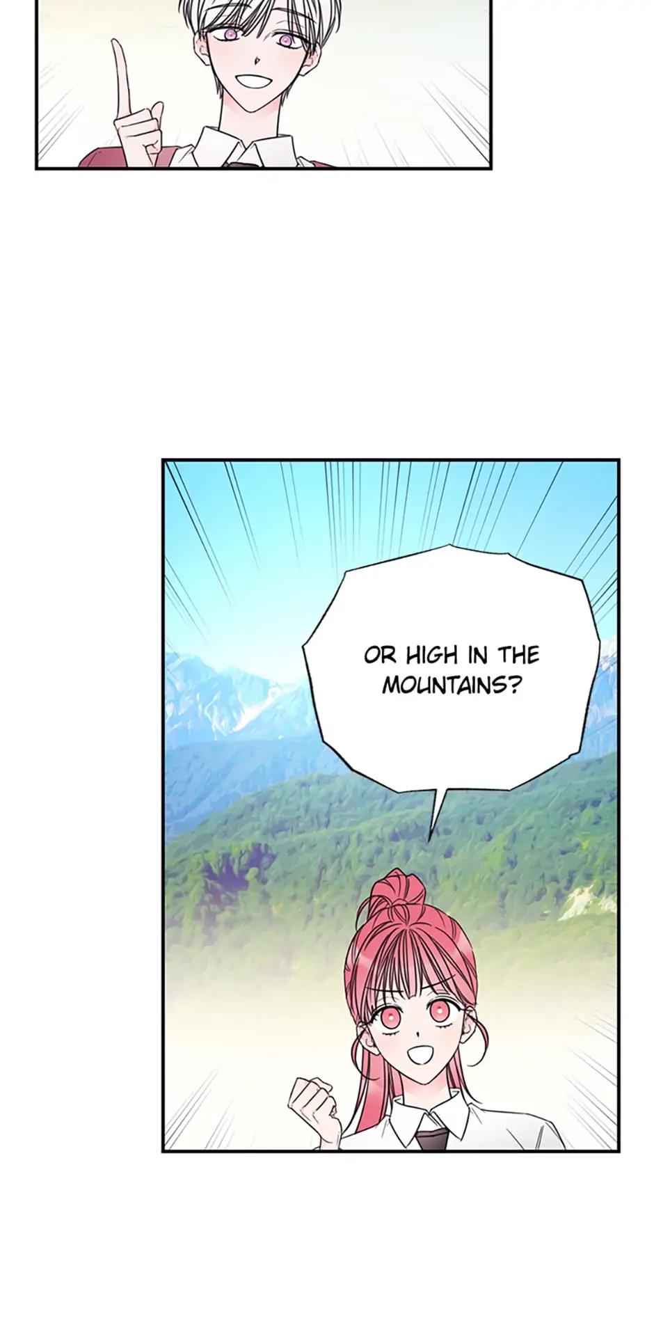 I Will Live as a Supporting Role in This Life Chapter 17 page 35