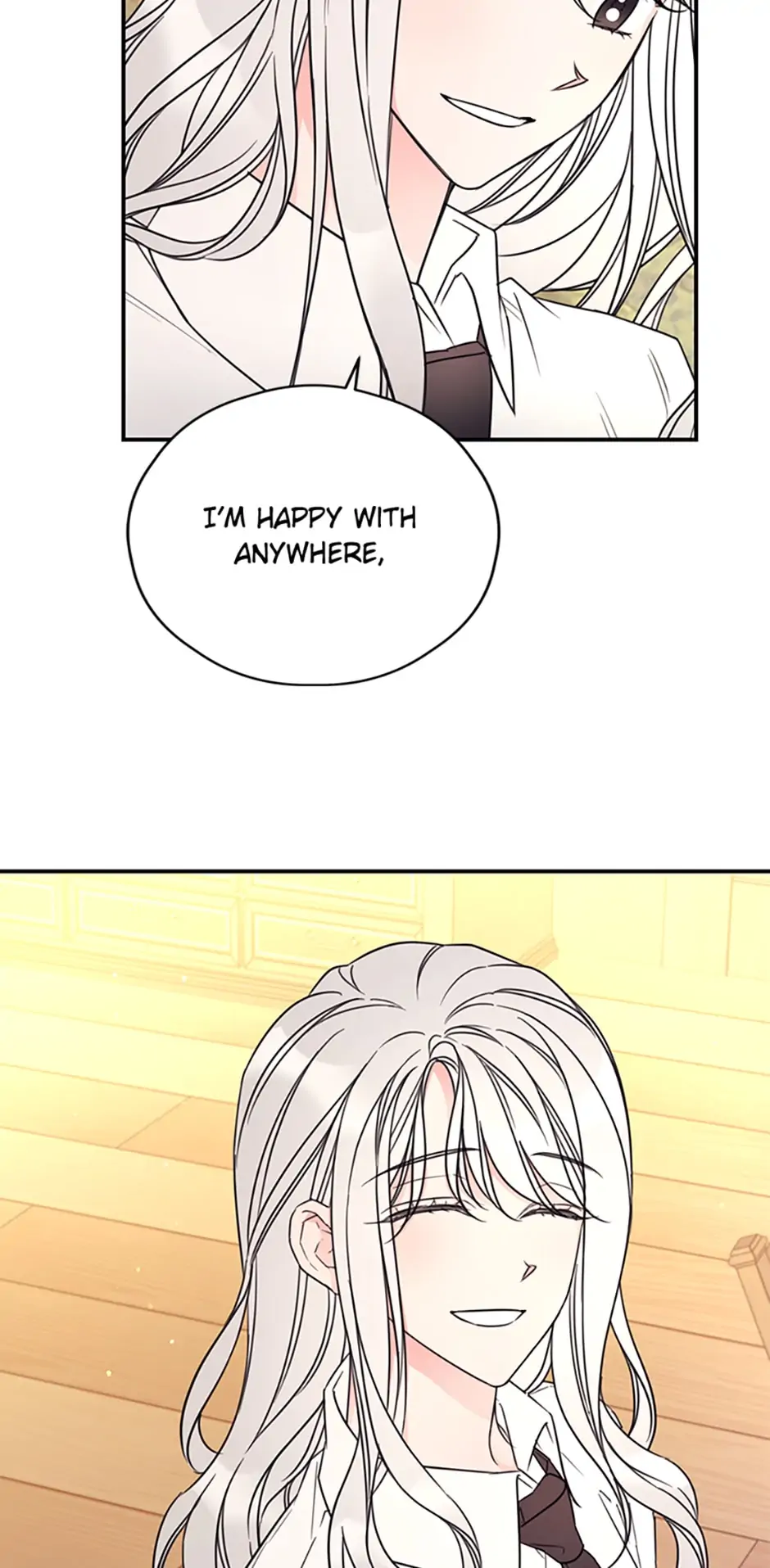 I Will Live as a Supporting Role in This Life Chapter 17 page 37