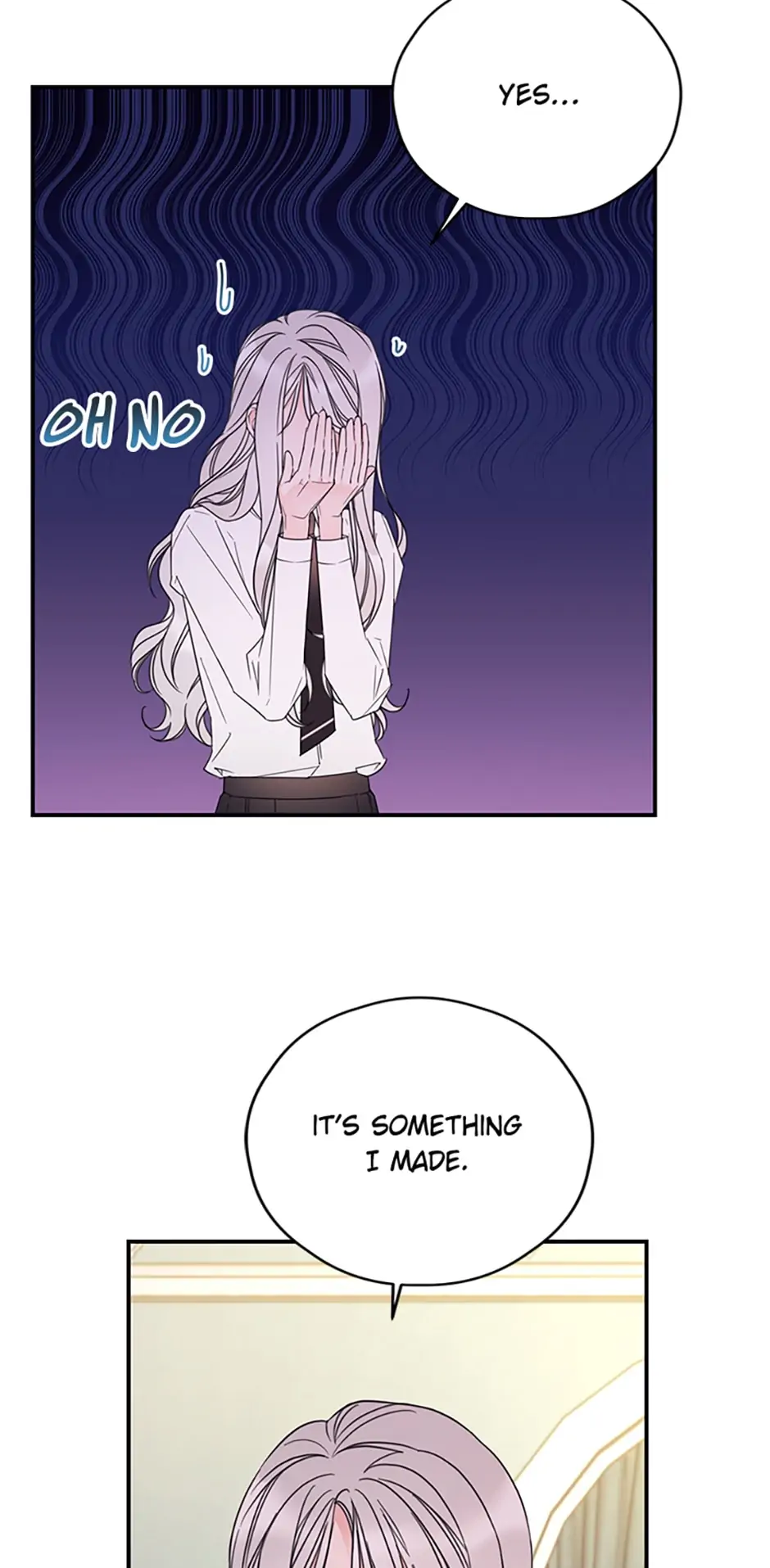 I Will Live as a Supporting Role in This Life Chapter 17 page 3
