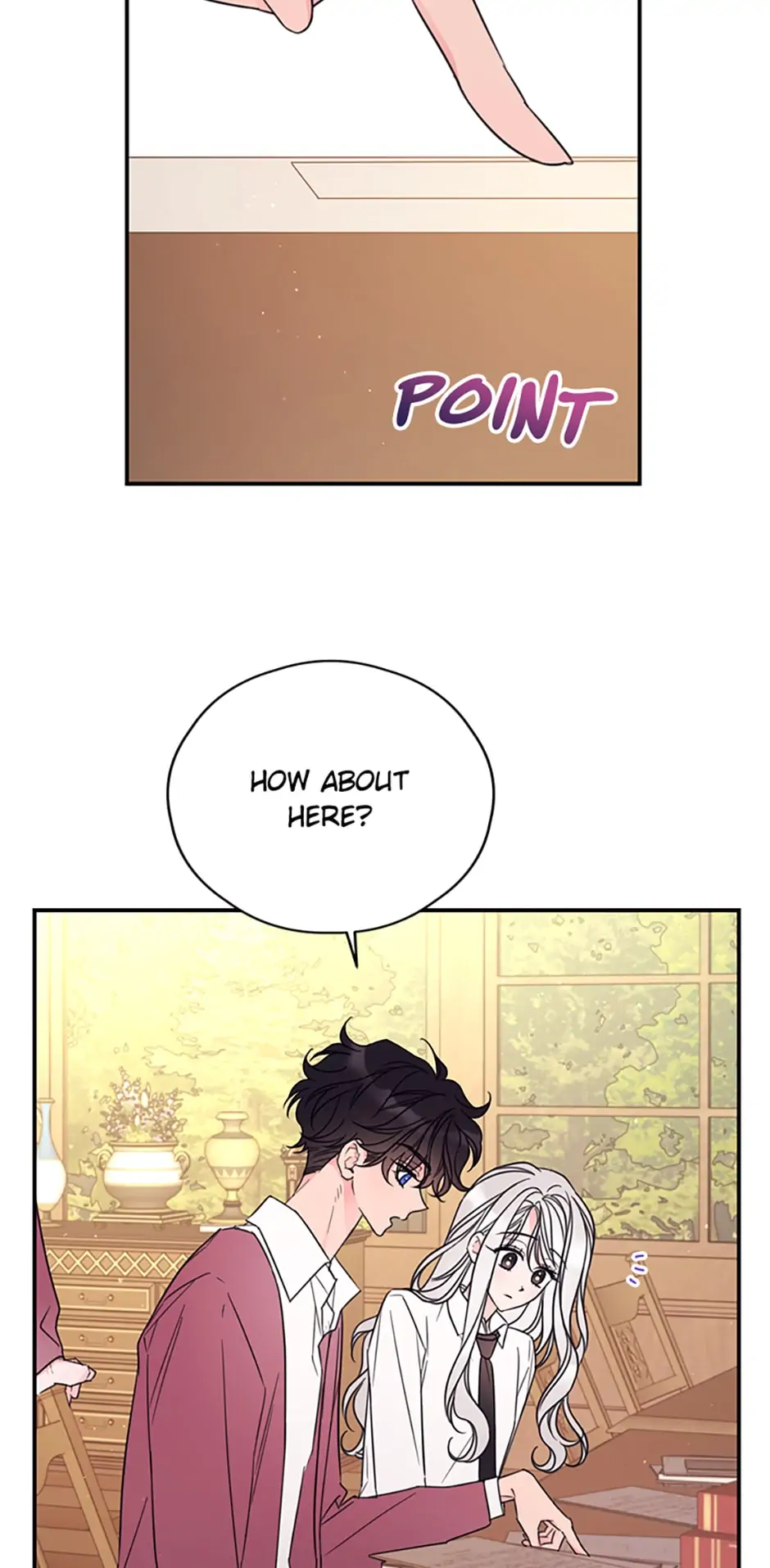 I Will Live as a Supporting Role in This Life Chapter 17 page 40