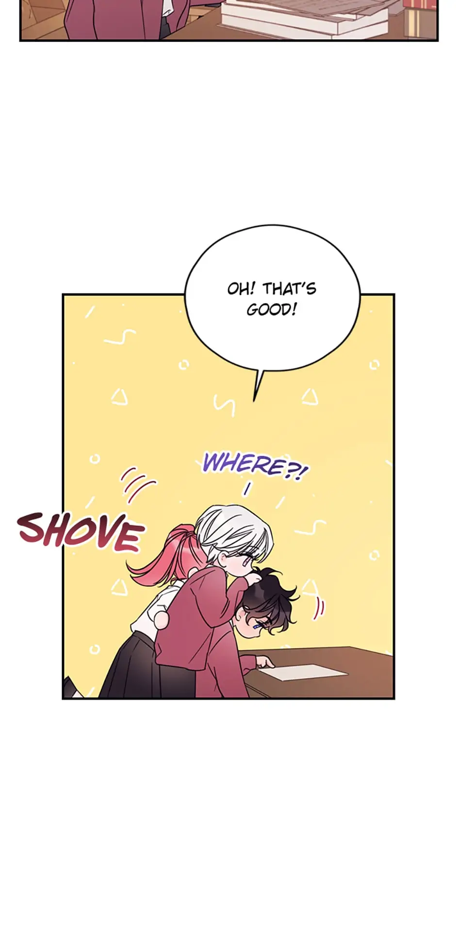 I Will Live as a Supporting Role in This Life Chapter 17 page 41