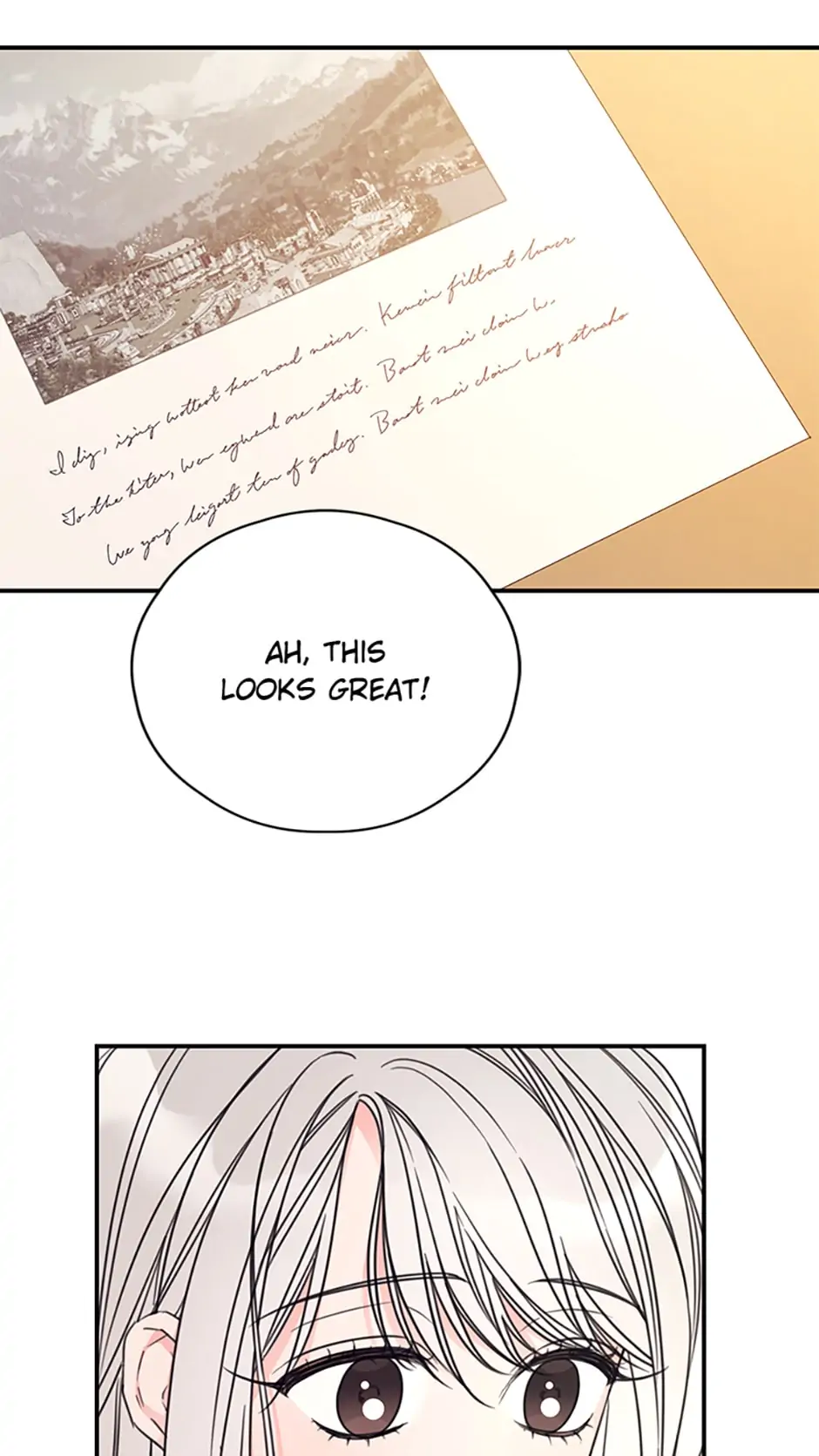 I Will Live as a Supporting Role in This Life Chapter 17 page 42