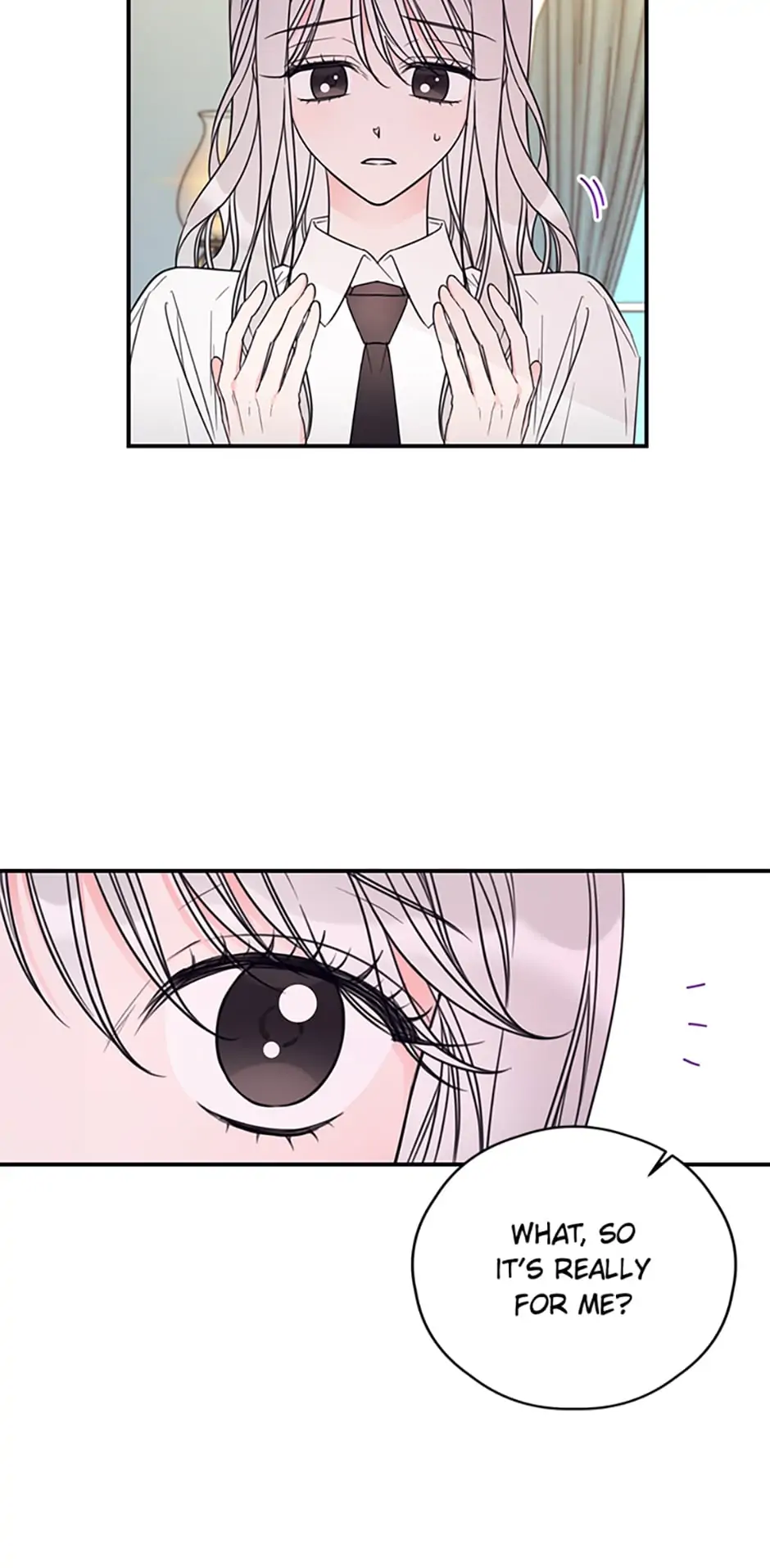 I Will Live as a Supporting Role in This Life Chapter 17 page 4