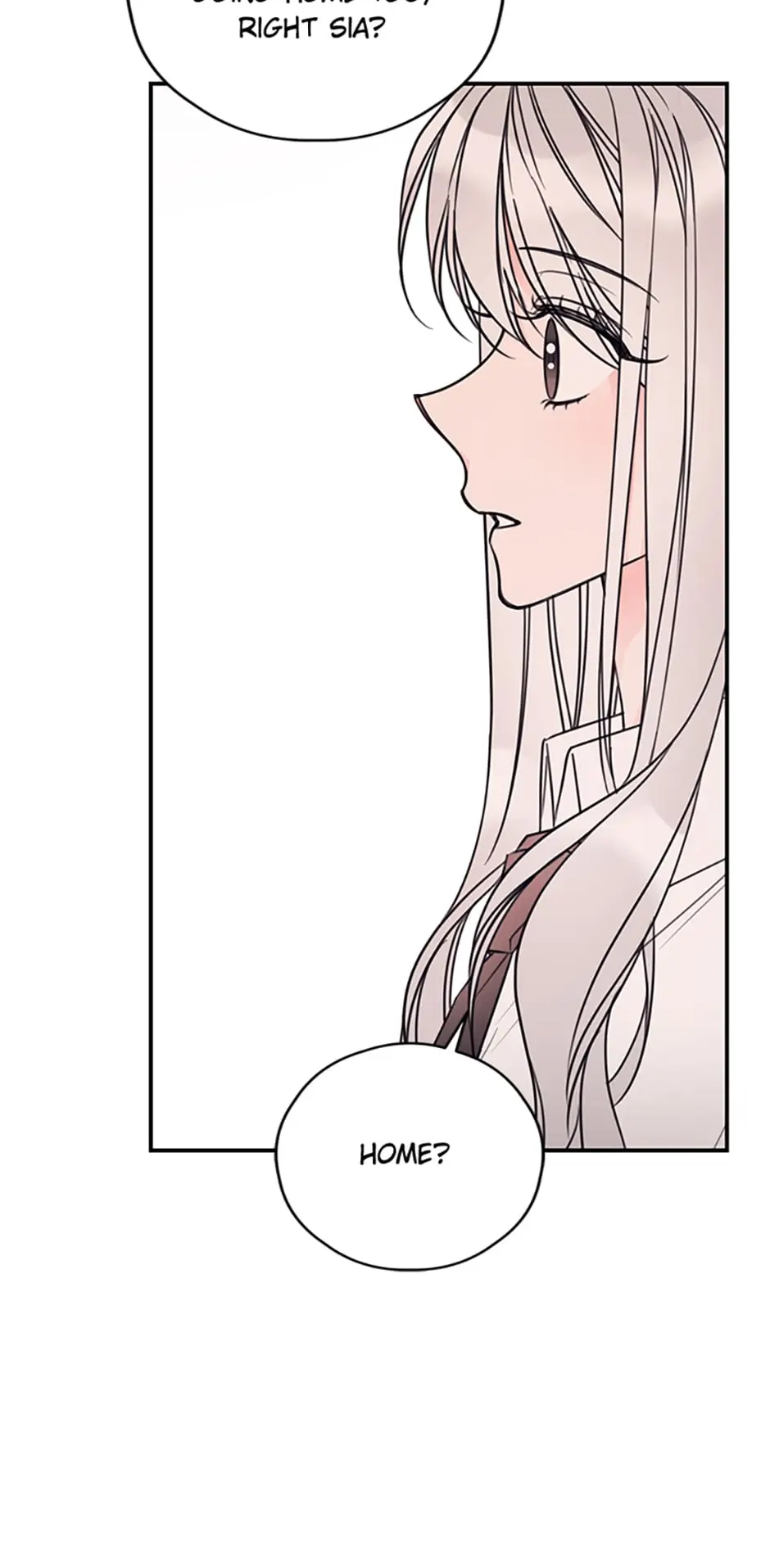 I Will Live as a Supporting Role in This Life Chapter 19 page 9