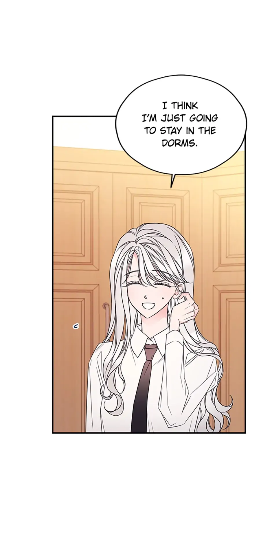 I Will Live as a Supporting Role in This Life Chapter 19 page 11