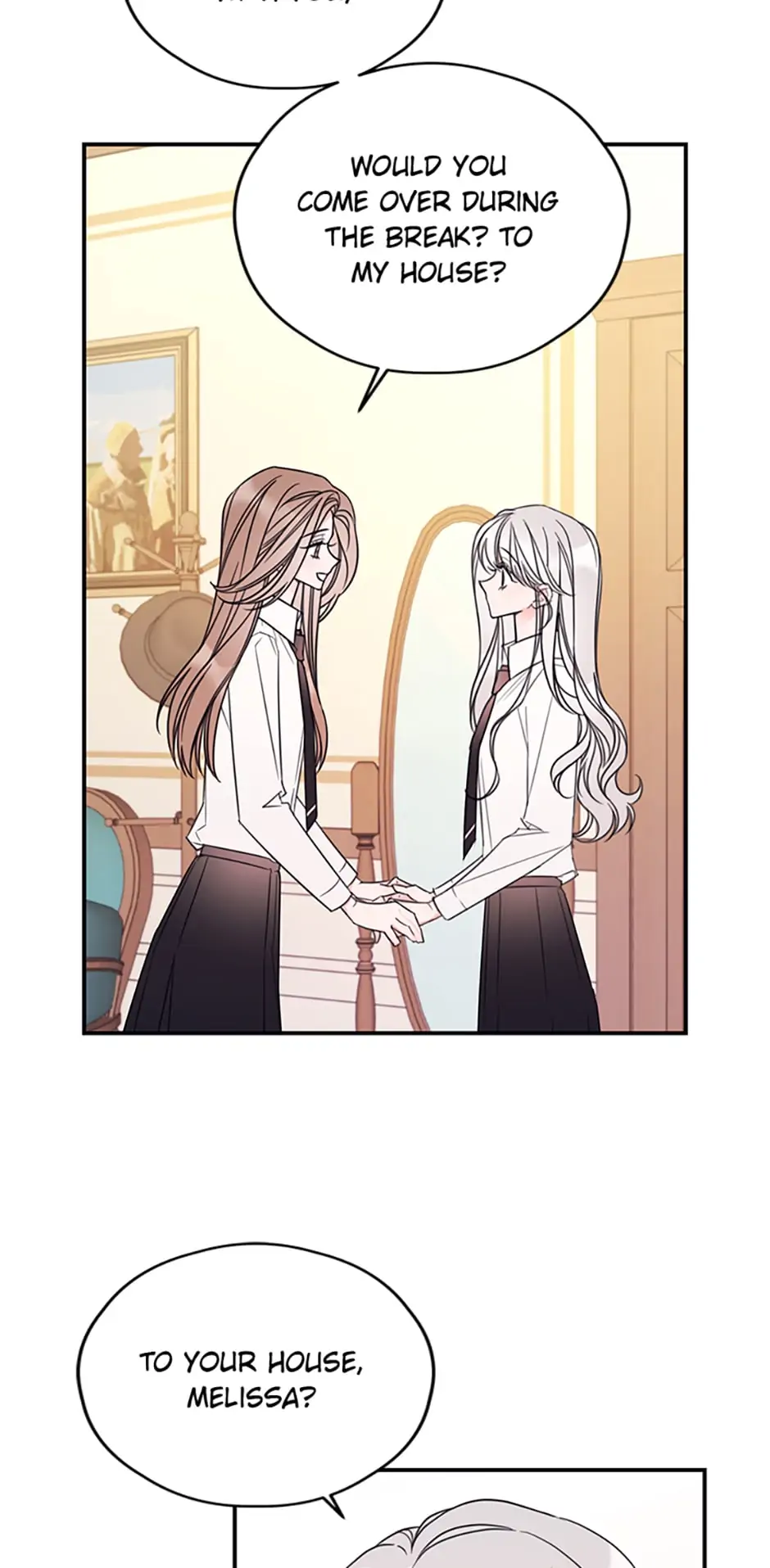 I Will Live as a Supporting Role in This Life Chapter 19 page 13