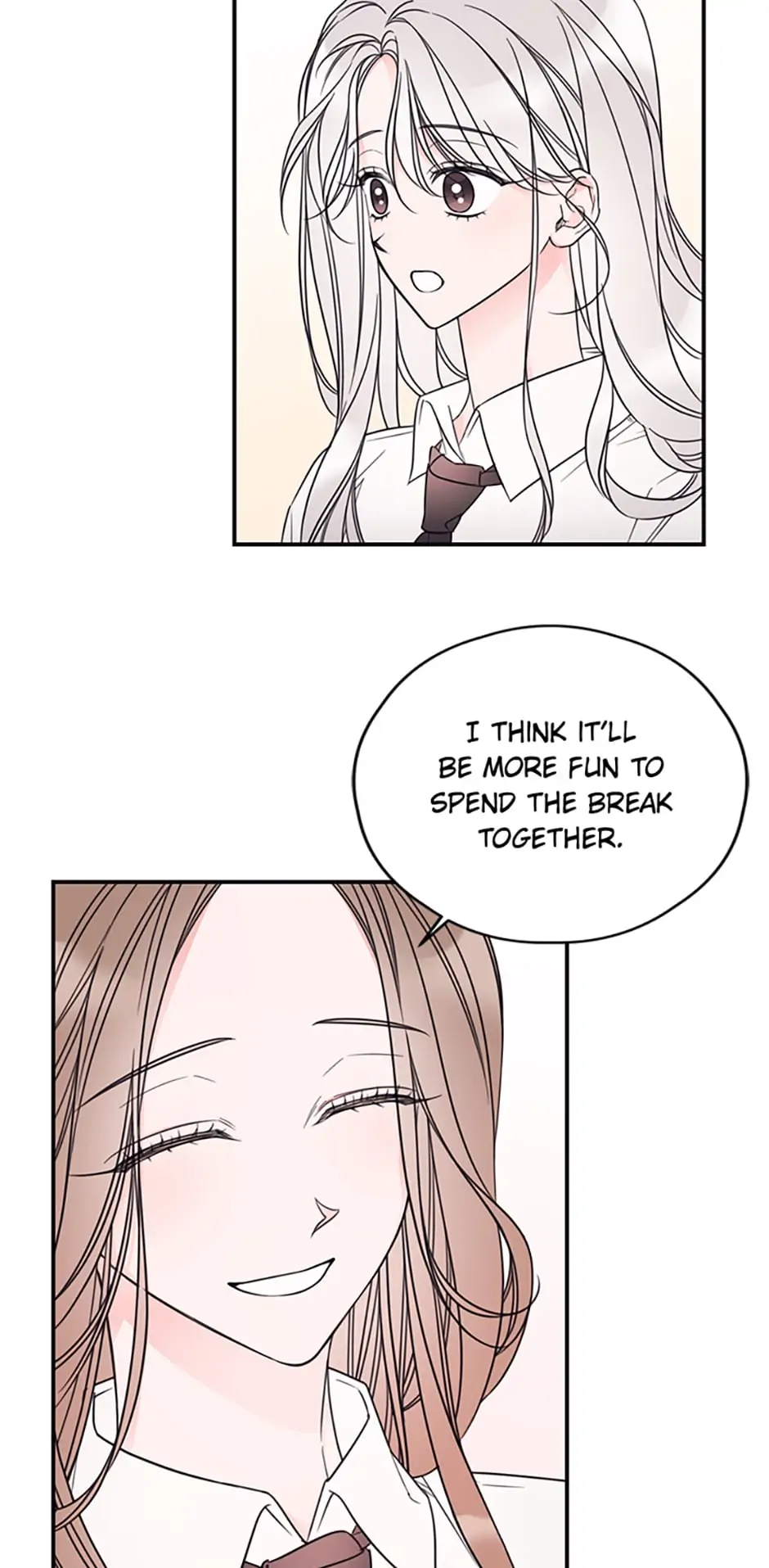 I Will Live as a Supporting Role in This Life Chapter 19 page 14
