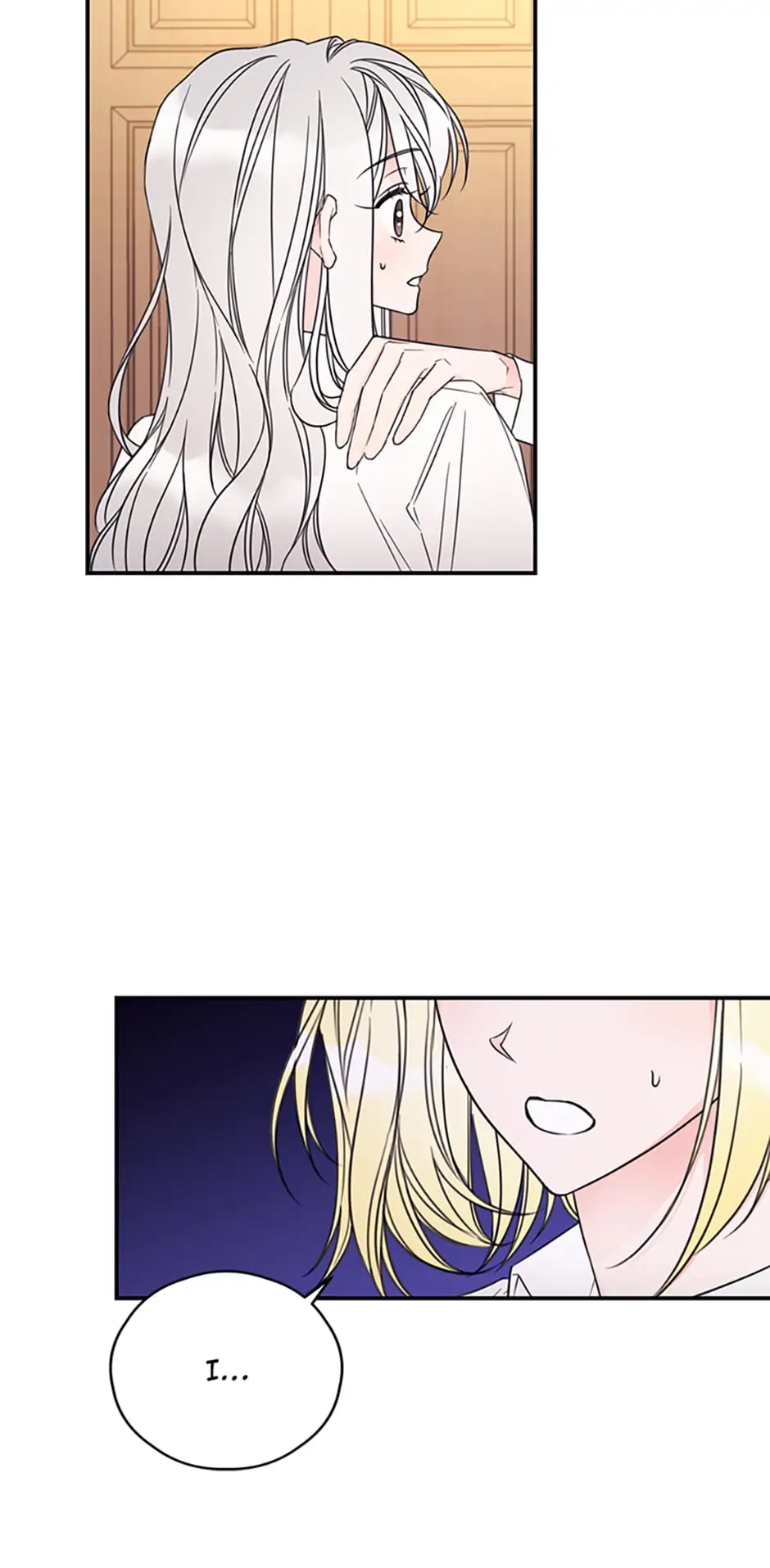 I Will Live as a Supporting Role in This Life Chapter 19 page 1