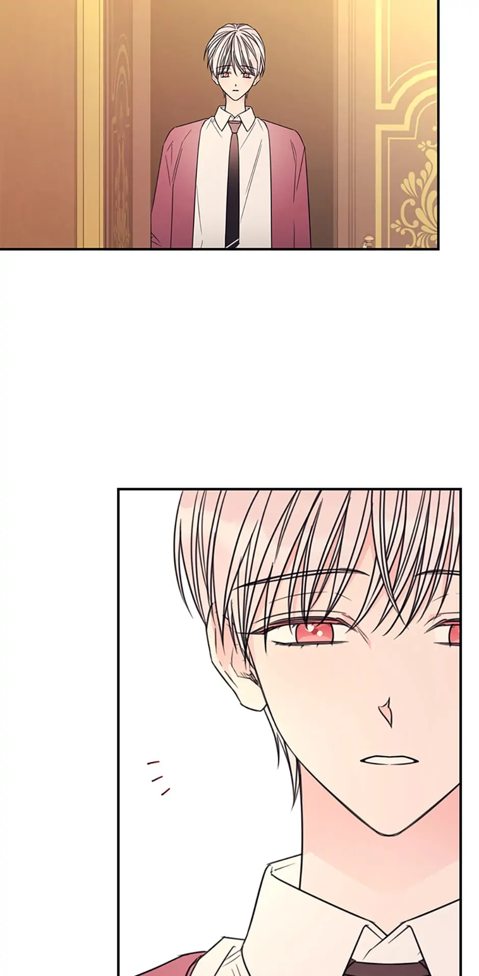 I Will Live as a Supporting Role in This Life Chapter 19 page 19