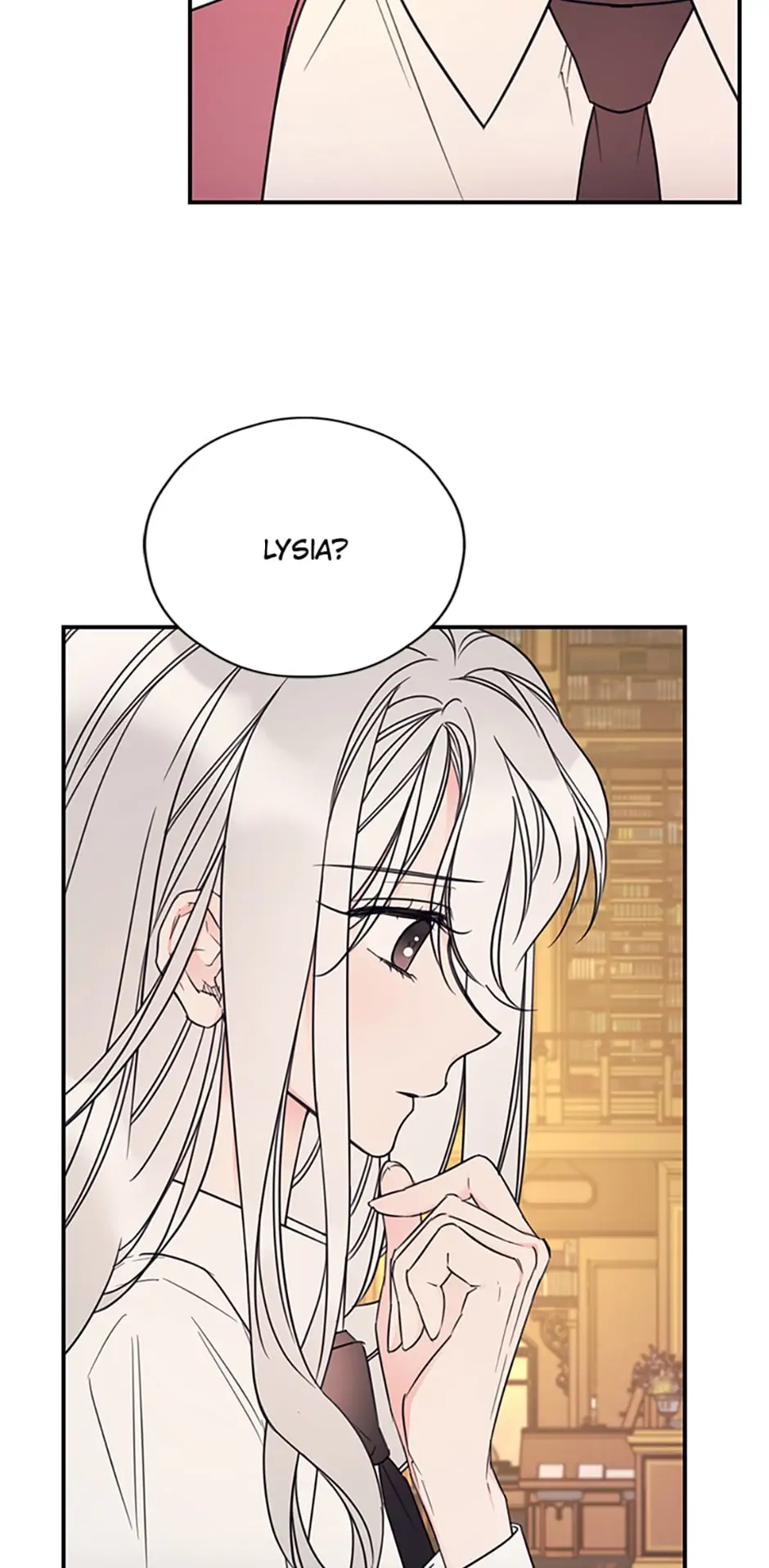 I Will Live as a Supporting Role in This Life Chapter 19 page 20