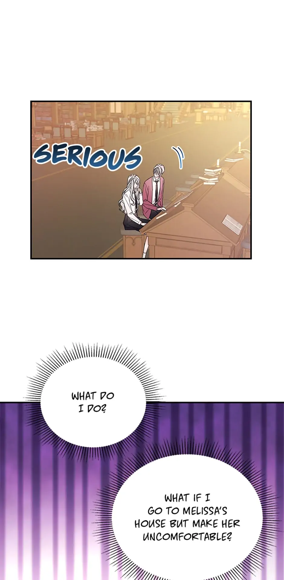 I Will Live as a Supporting Role in This Life Chapter 19 page 22
