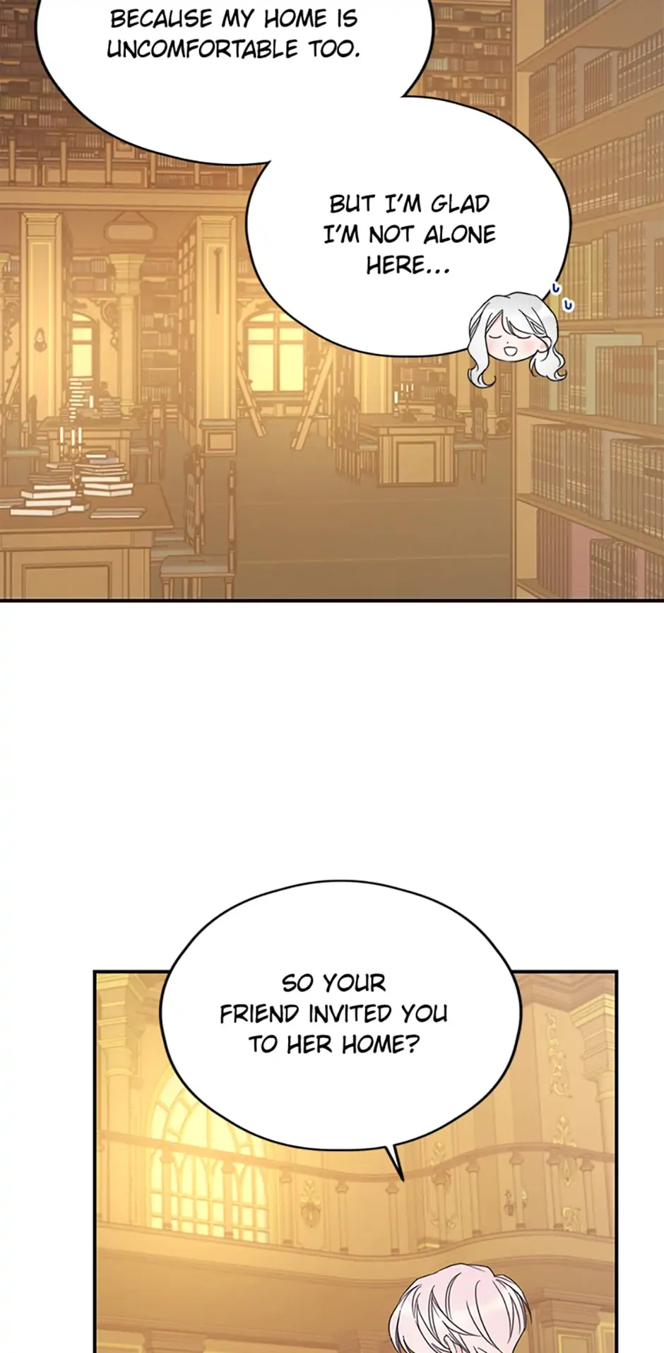I Will Live as a Supporting Role in This Life Chapter 19 page 31