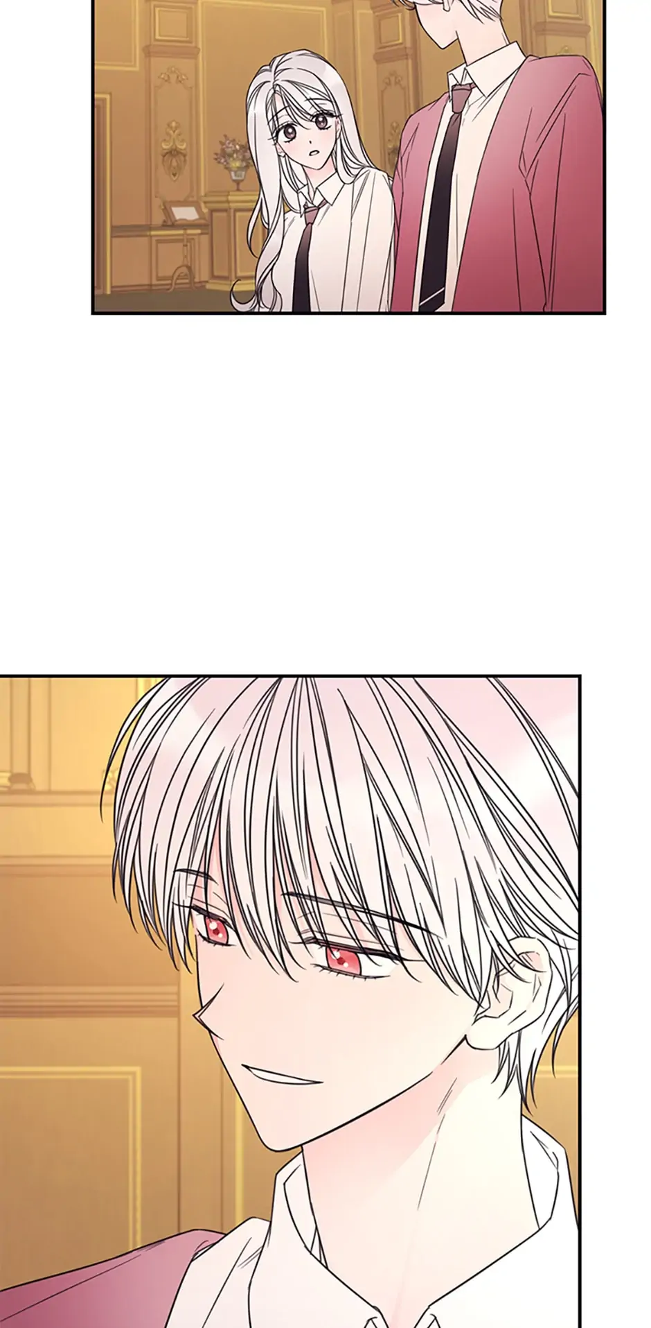 I Will Live as a Supporting Role in This Life Chapter 19 page 32