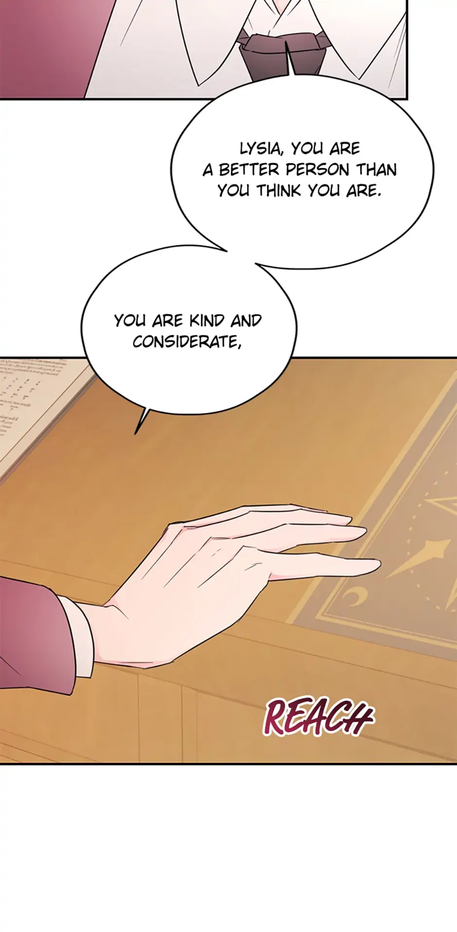 I Will Live as a Supporting Role in This Life Chapter 19 page 33