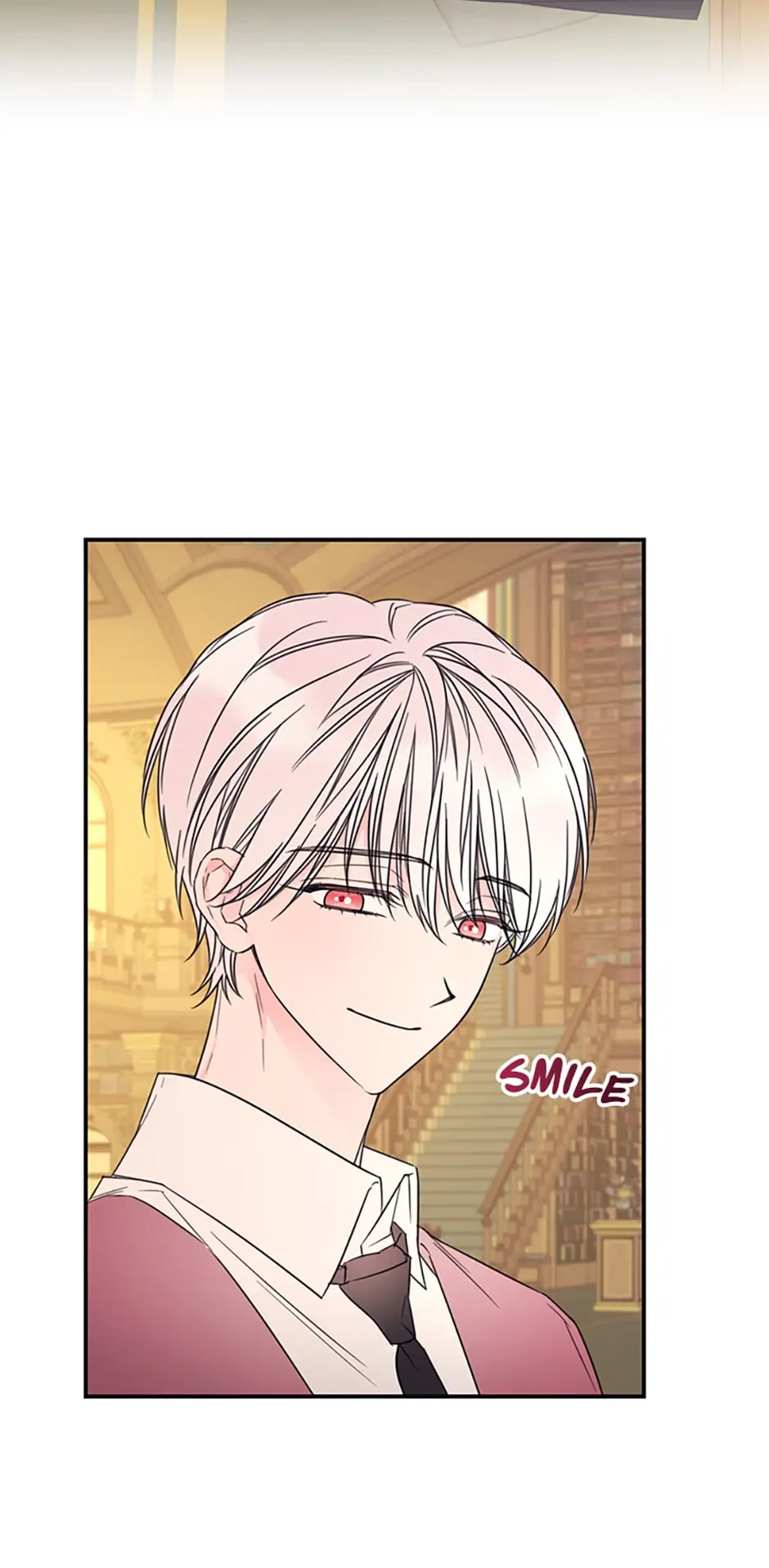 I Will Live as a Supporting Role in This Life Chapter 19 page 35