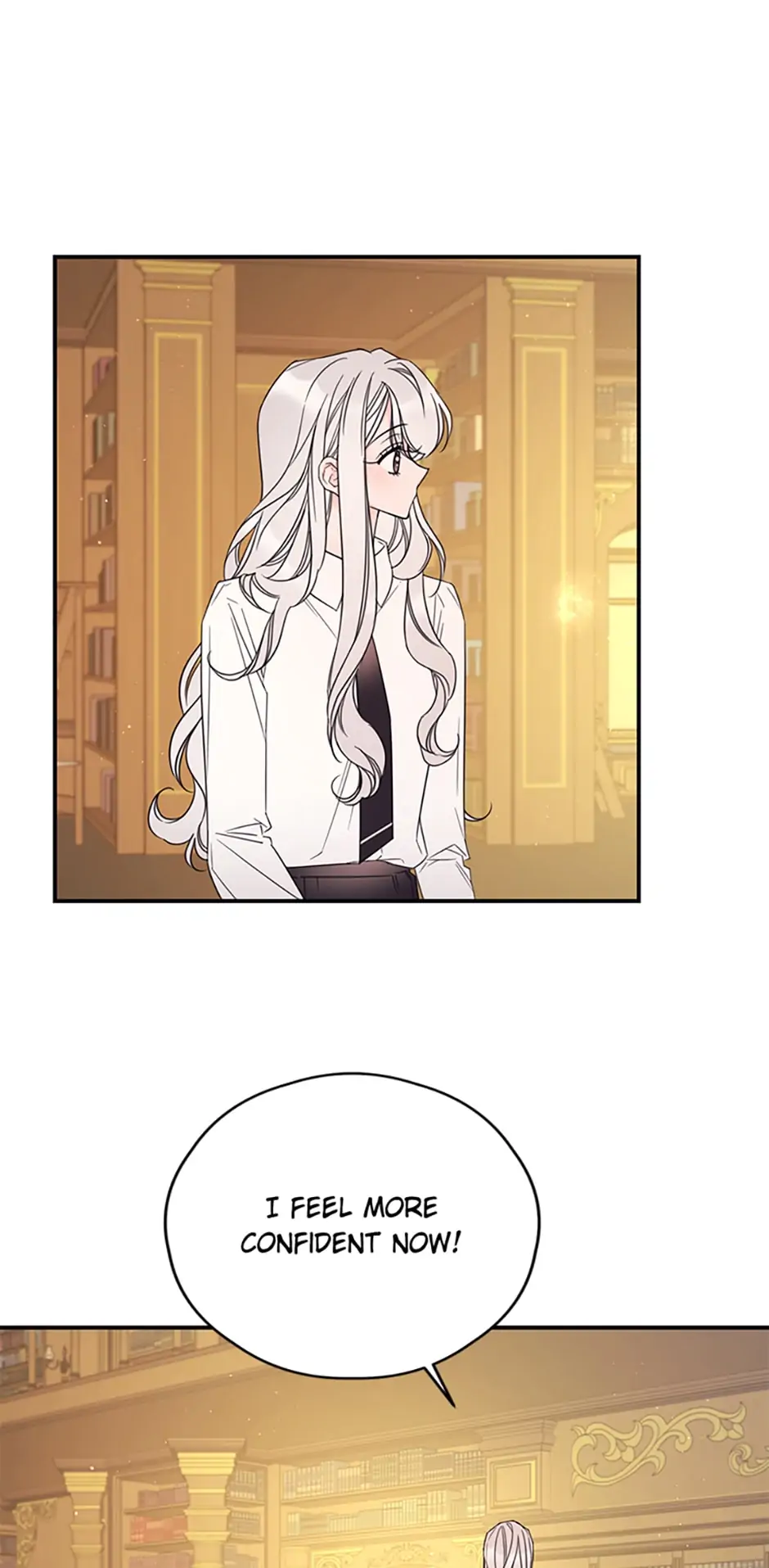 I Will Live as a Supporting Role in This Life Chapter 19 page 36