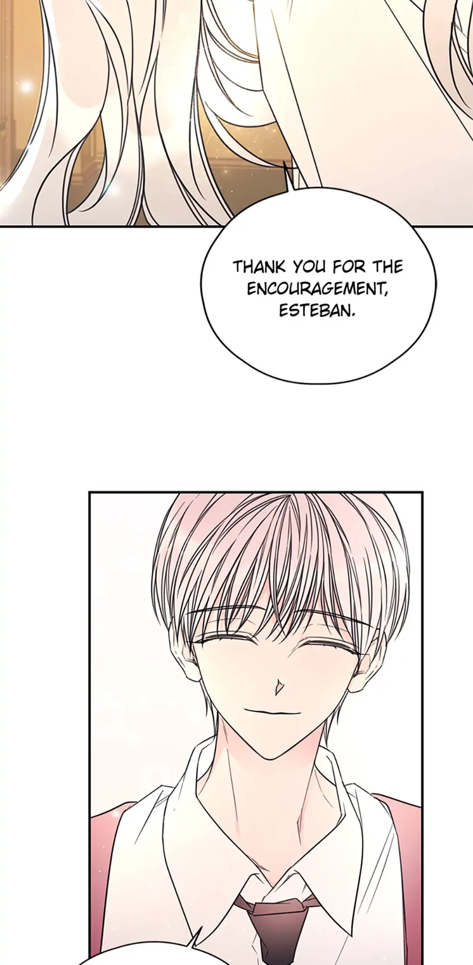 I Will Live as a Supporting Role in This Life Chapter 19 page 38