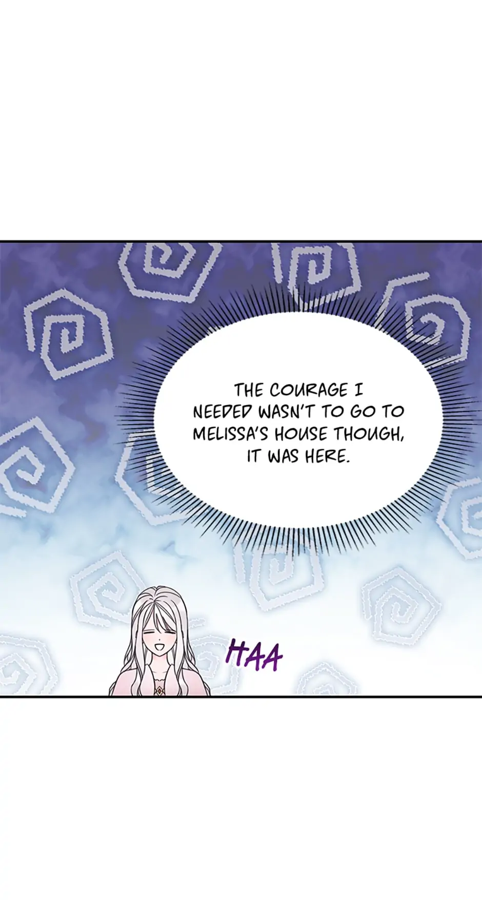 I Will Live as a Supporting Role in This Life Chapter 19 page 42