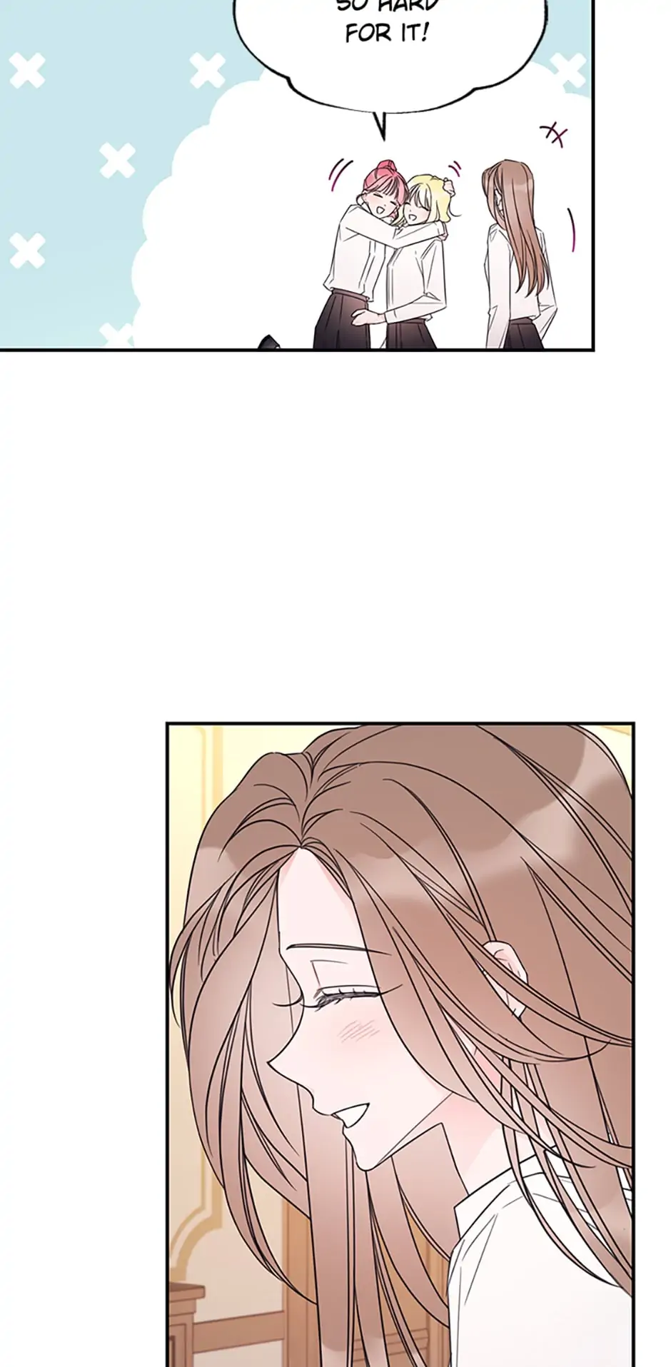 I Will Live as a Supporting Role in This Life Chapter 19 page 4