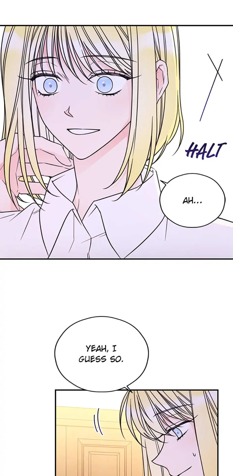 I Will Live as a Supporting Role in This Life Chapter 19 page 6