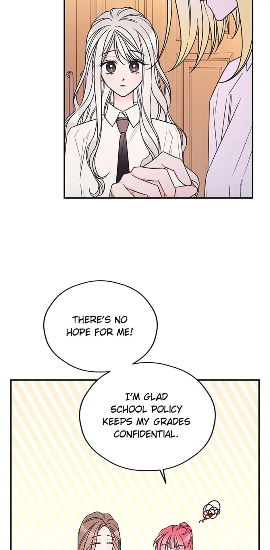 I Will Live as a Supporting Role in This Life Chapter 19 page 7