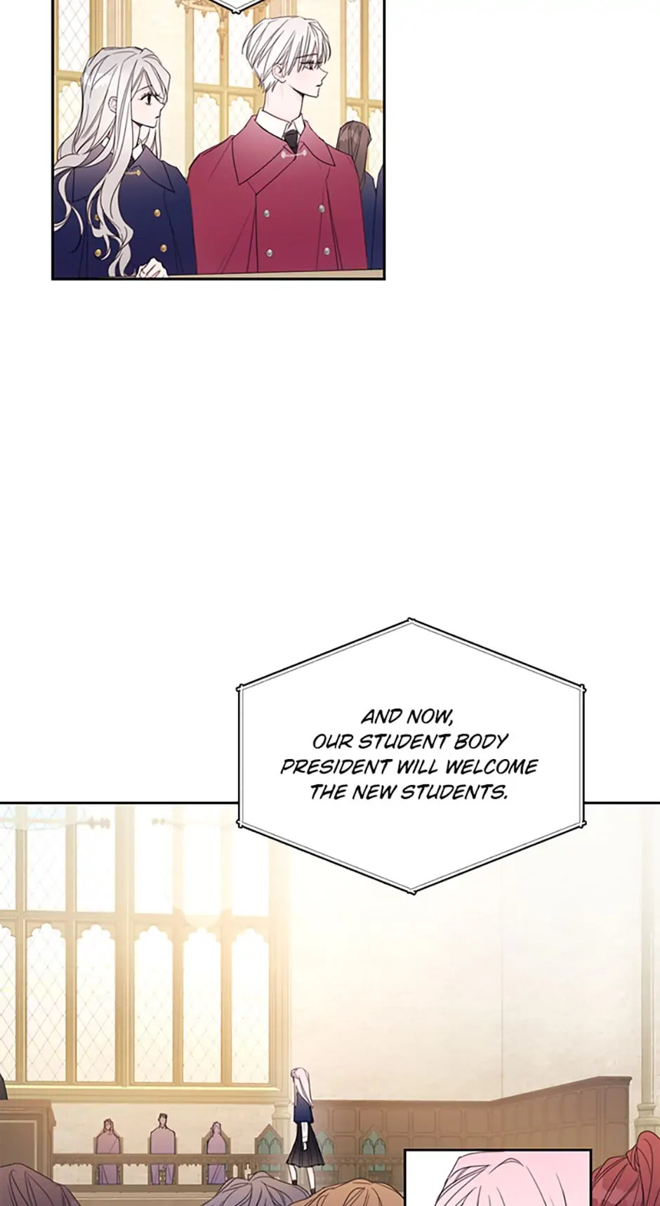 I Will Live as a Supporting Role in This Life Chapter 2 page 9
