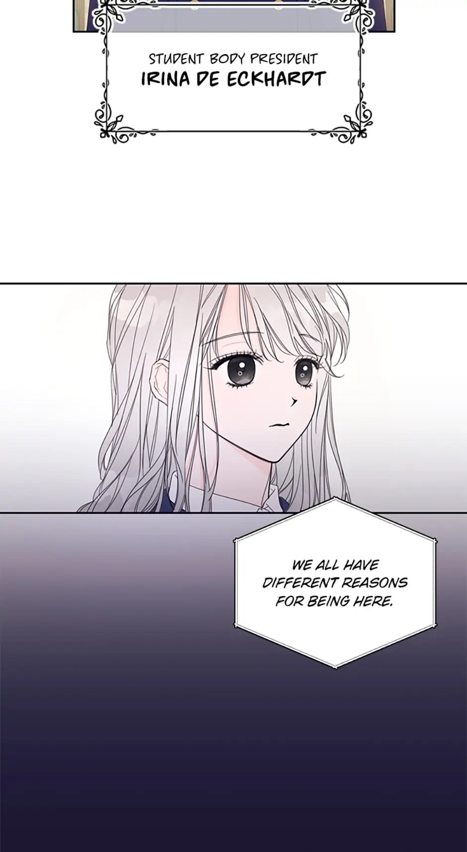 I Will Live as a Supporting Role in This Life Chapter 2 page 12