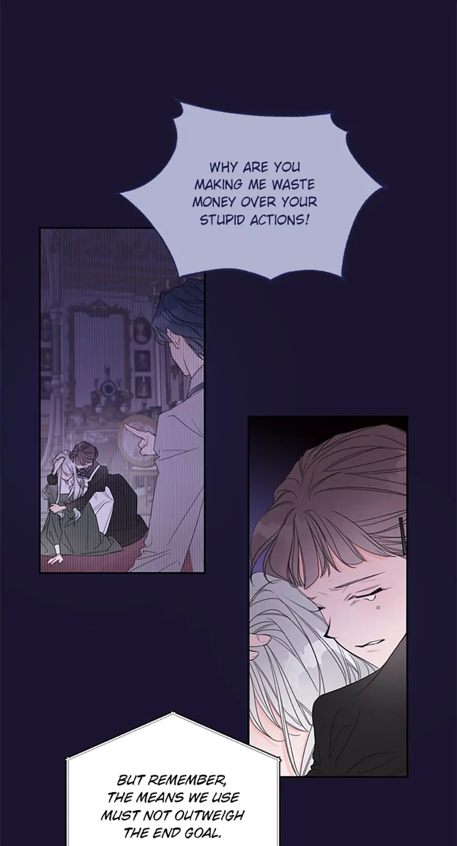 I Will Live as a Supporting Role in This Life Chapter 2 page 14