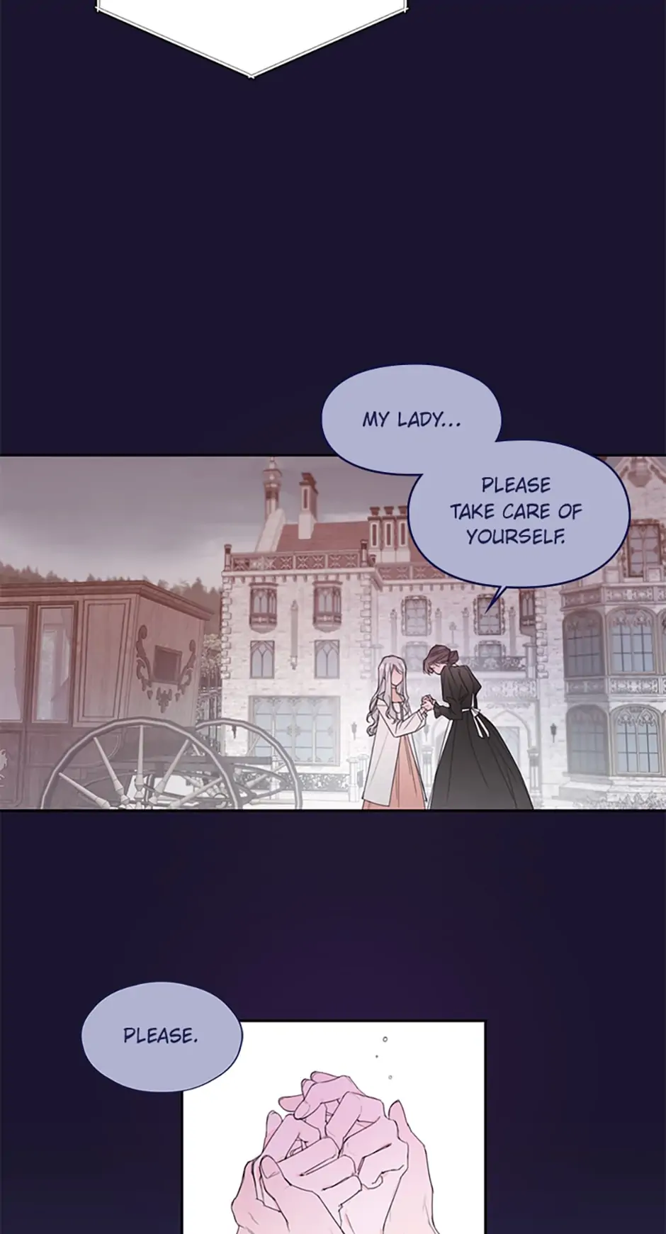 I Will Live as a Supporting Role in This Life Chapter 2 page 15