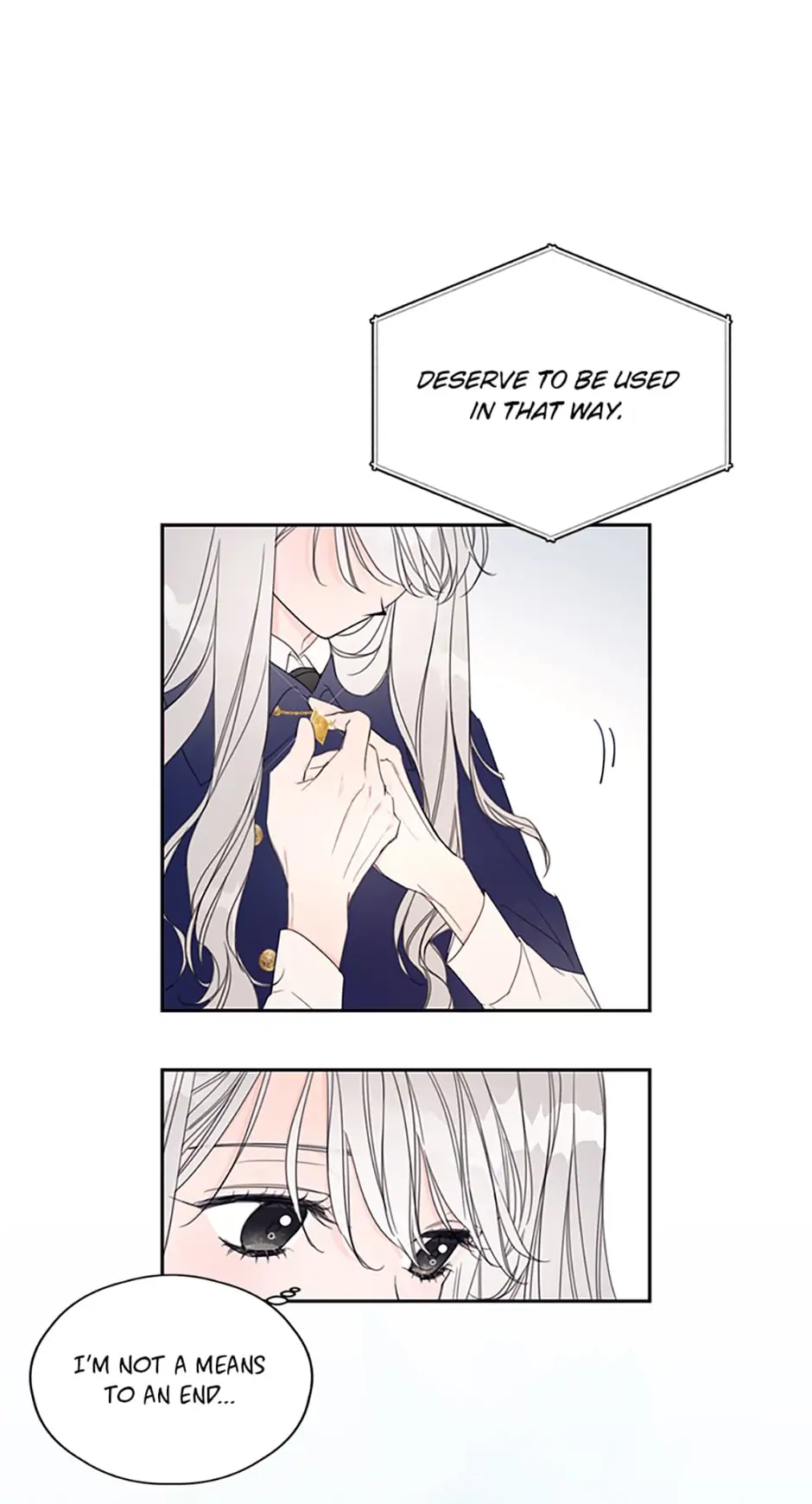 I Will Live as a Supporting Role in This Life Chapter 2 page 18
