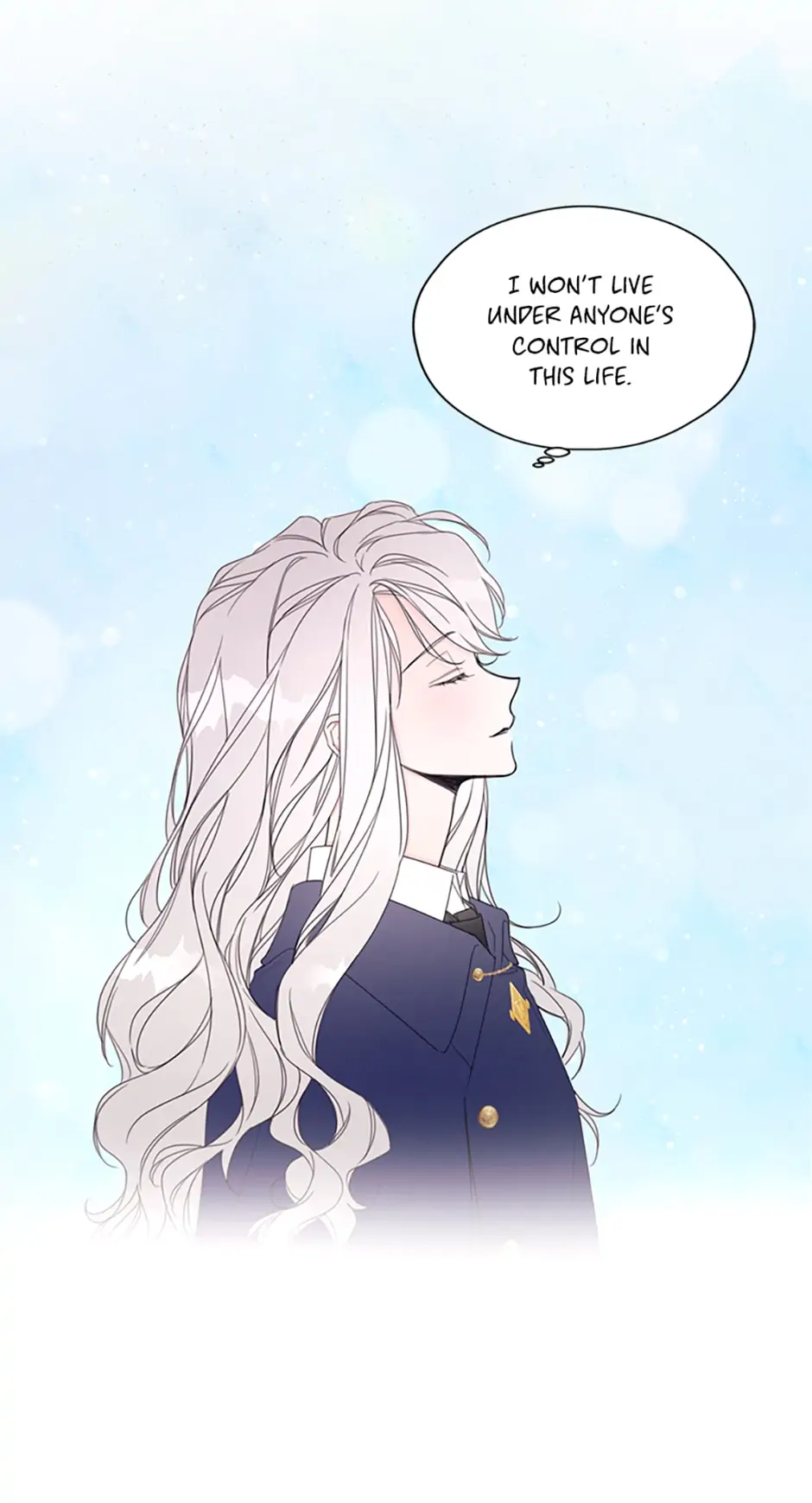 I Will Live as a Supporting Role in This Life Chapter 2 page 19