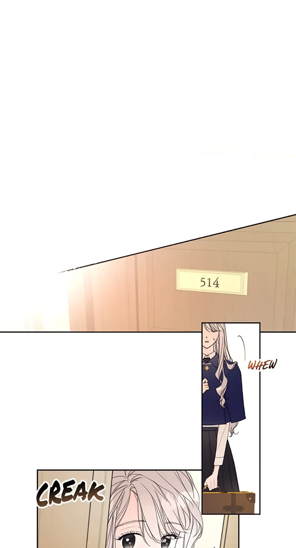 I Will Live as a Supporting Role in This Life Chapter 2 page 20