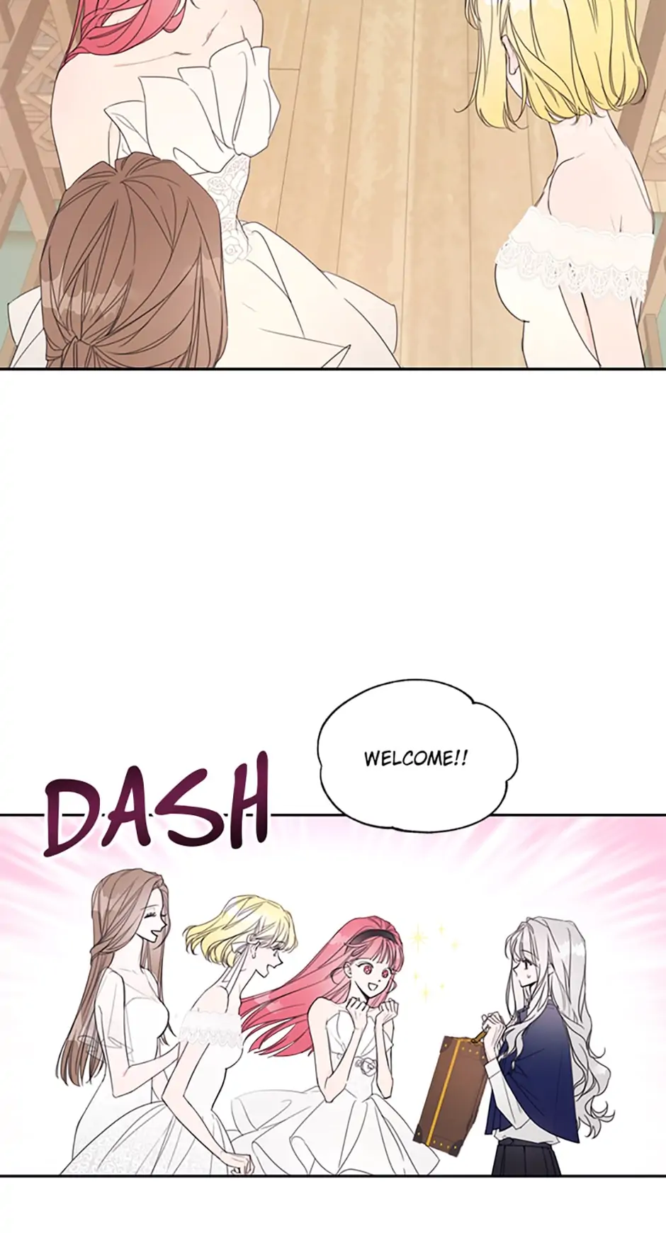 I Will Live as a Supporting Role in This Life Chapter 2 page 22