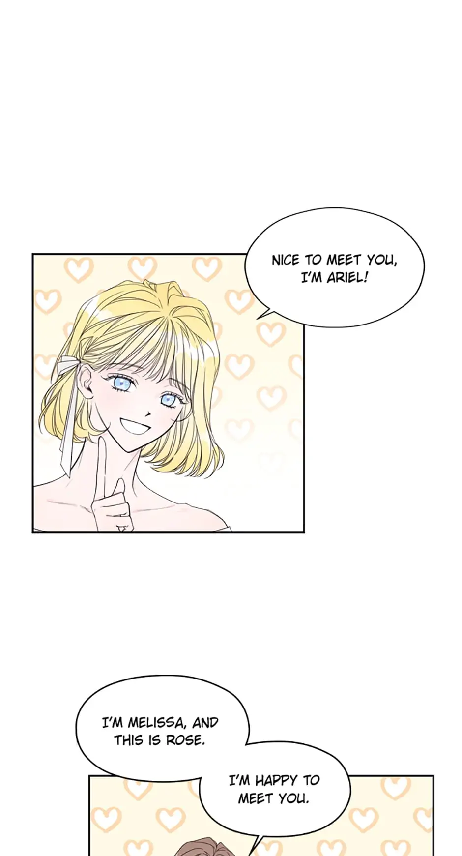 I Will Live as a Supporting Role in This Life Chapter 2 page 23