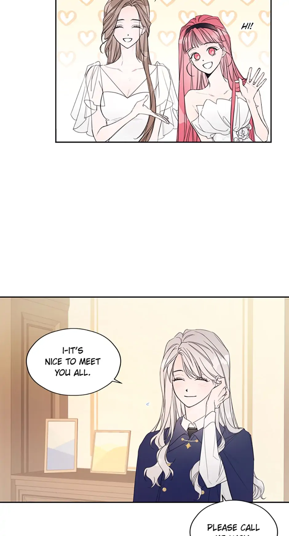 I Will Live as a Supporting Role in This Life Chapter 2 page 24