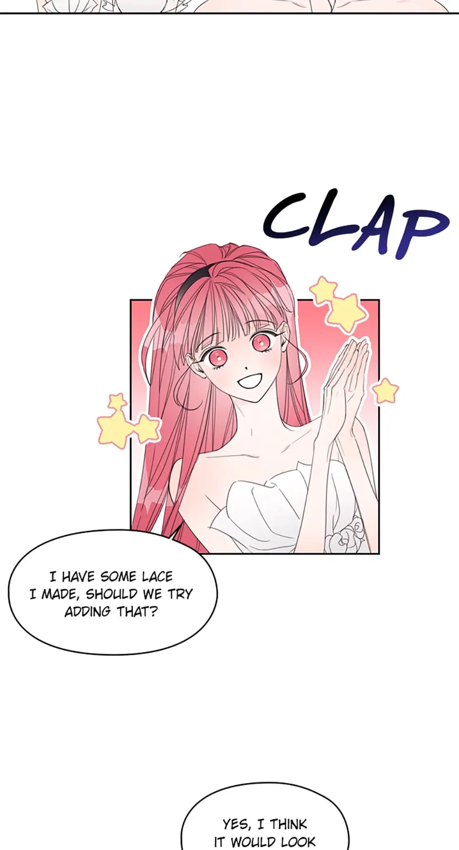 I Will Live as a Supporting Role in This Life Chapter 2 page 28