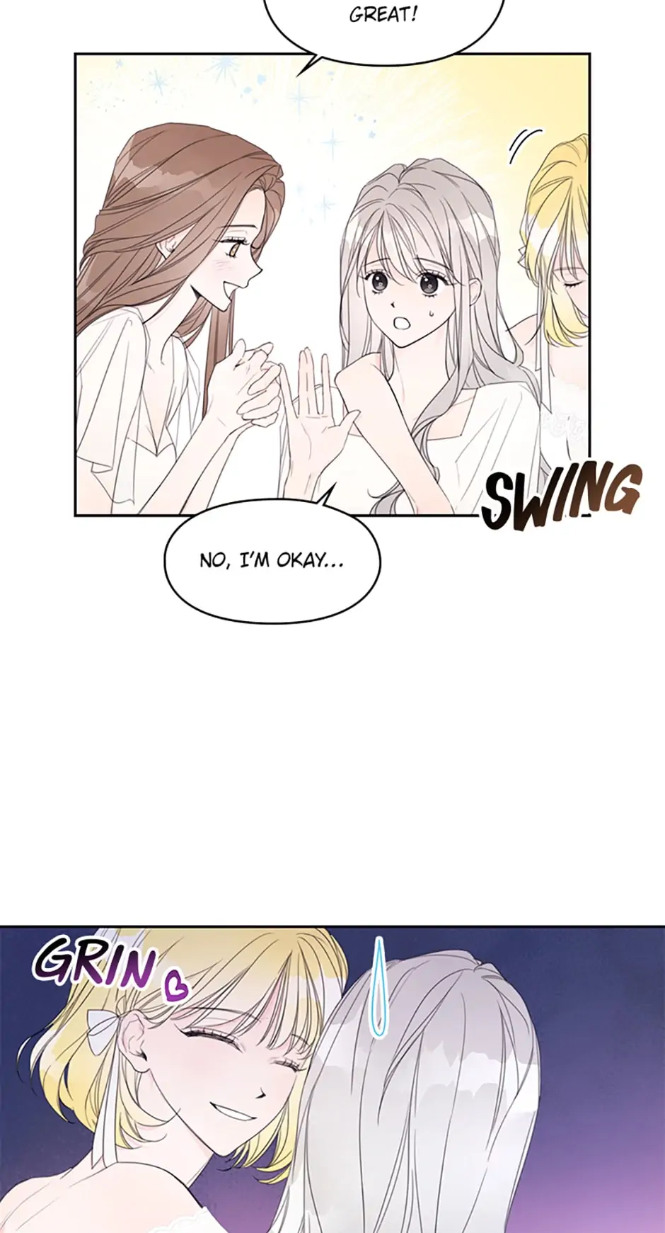 I Will Live as a Supporting Role in This Life Chapter 2 page 29