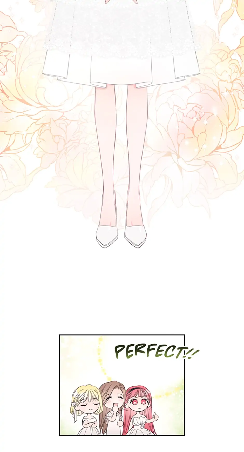 I Will Live as a Supporting Role in This Life Chapter 2 page 34
