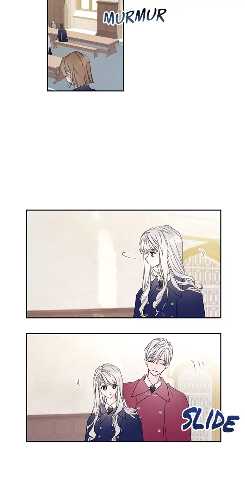 I Will Live as a Supporting Role in This Life Chapter 2 page 3